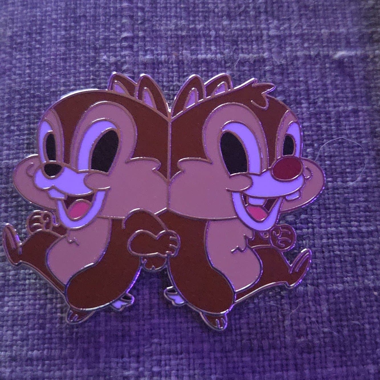 Chip and Dale Back-to-Back front