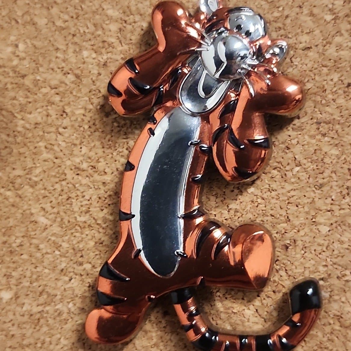 Character Sculpted 3D Metallic Pins