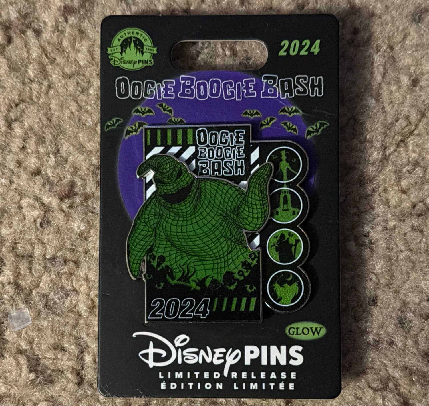 Oogie Boogie Bash 2024