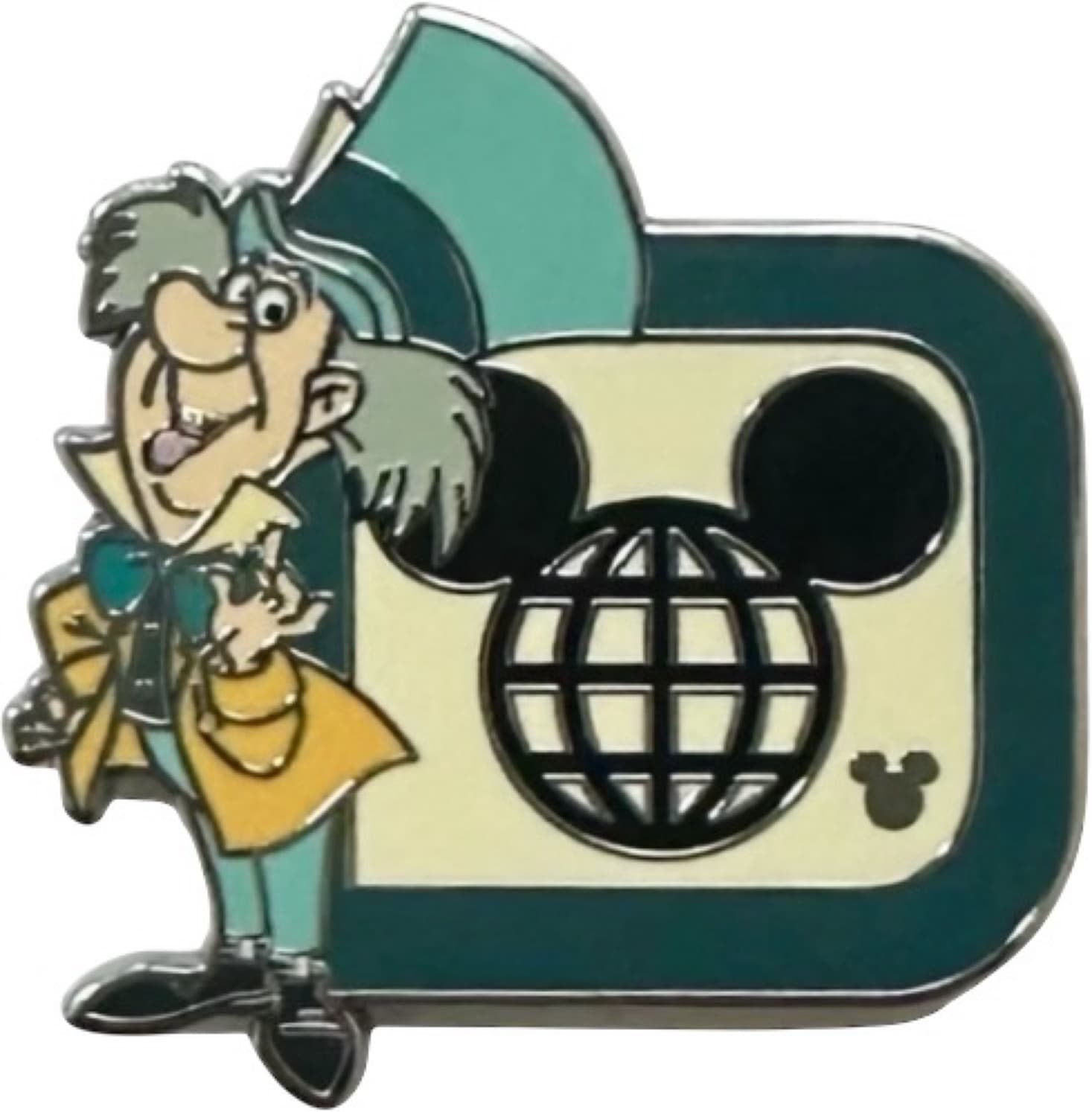 Mad Hatter Walt Disney World D Chaser front