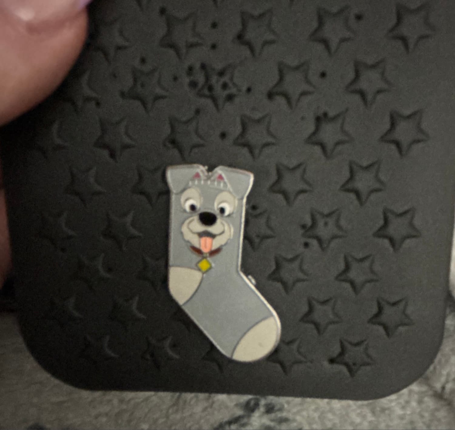 Magical Mystery Pins Series 18 Socks