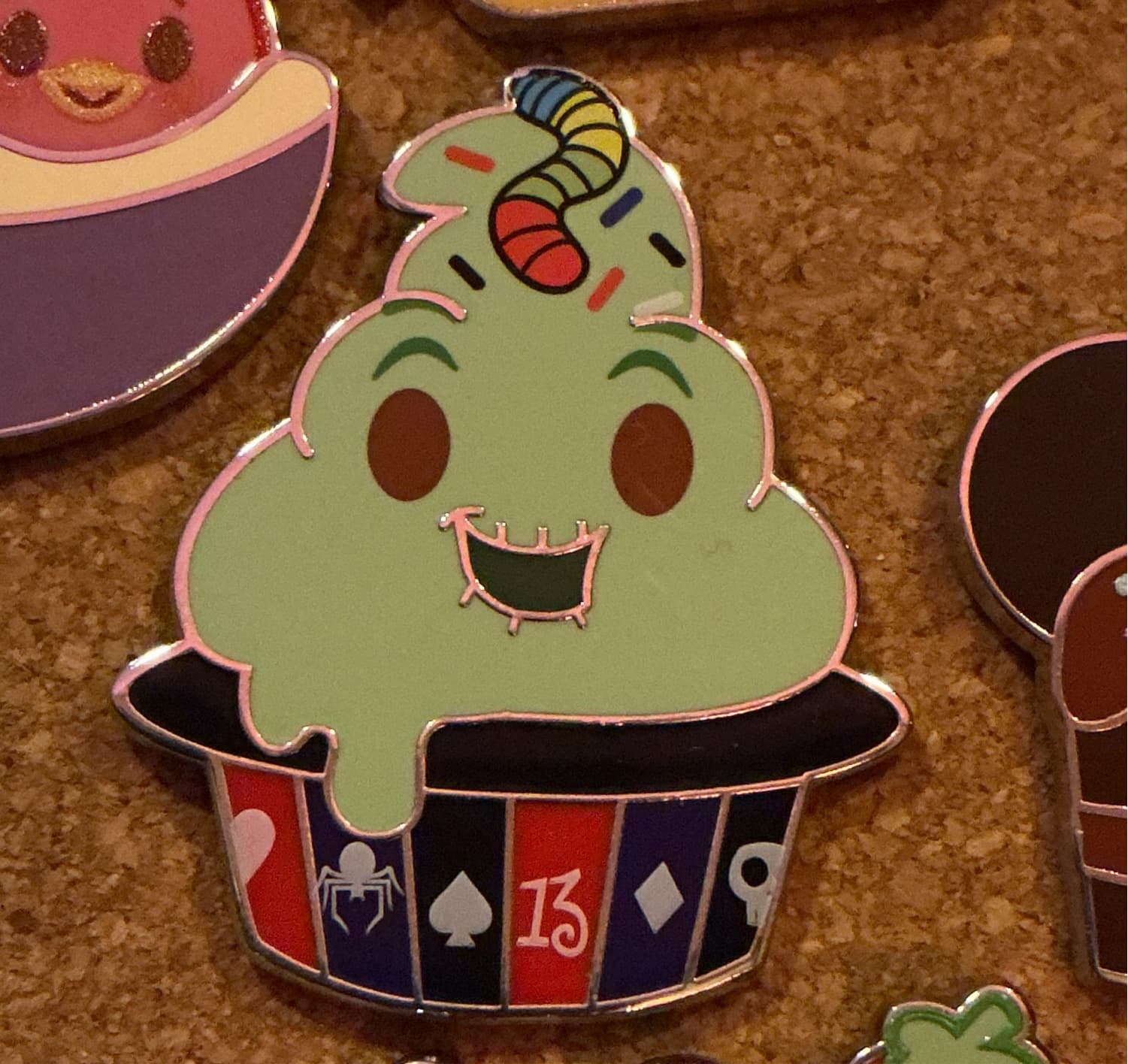 Disney Munchlings Specialty Treats Series 1