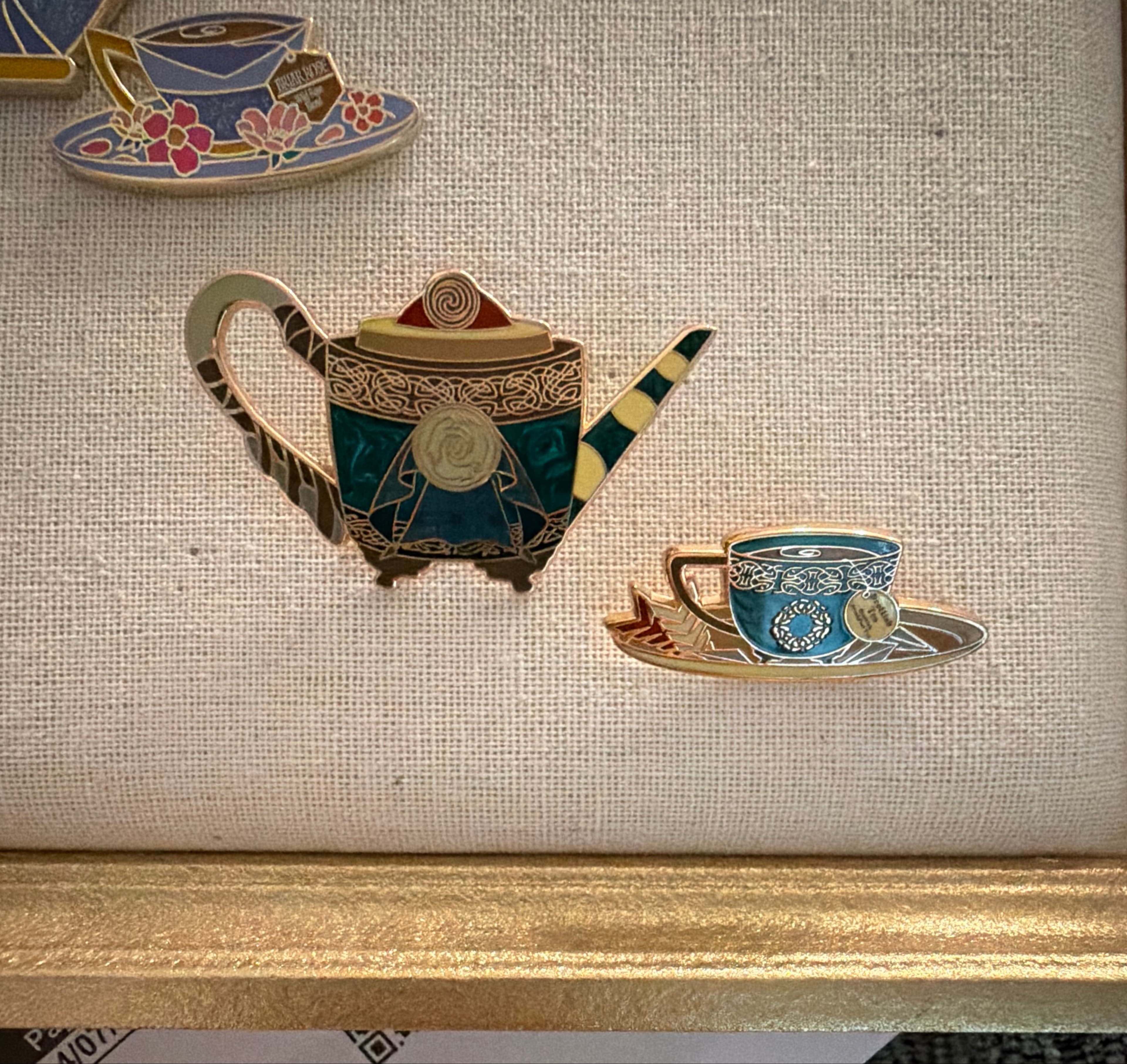 Merida- Princess Tea Party 2022 front