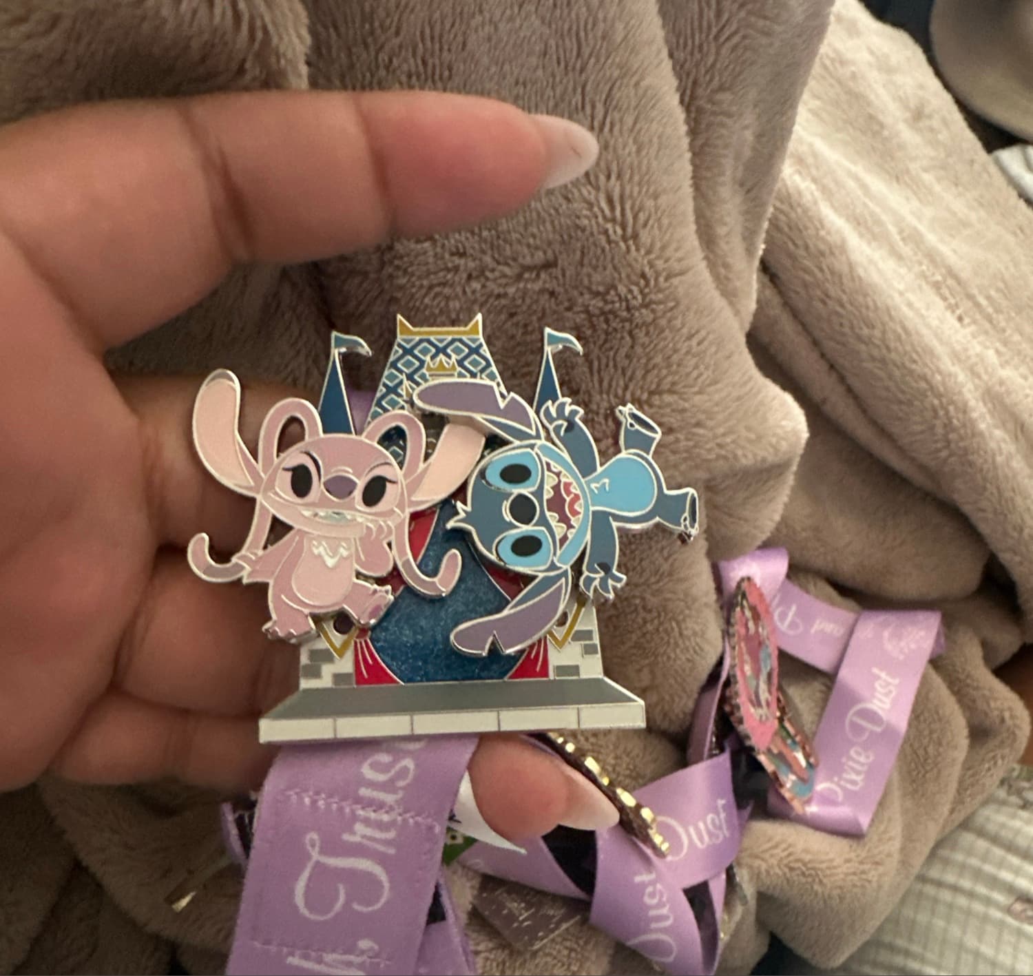 Annual Passholder Commemorative