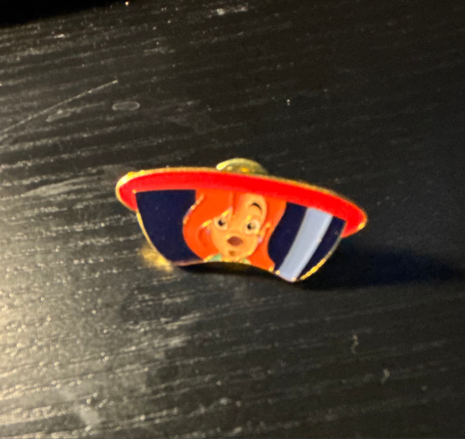 Roxanne Reflection in Glasses - A Goofy Movie - Loungefly BoxLunch Exclusive front