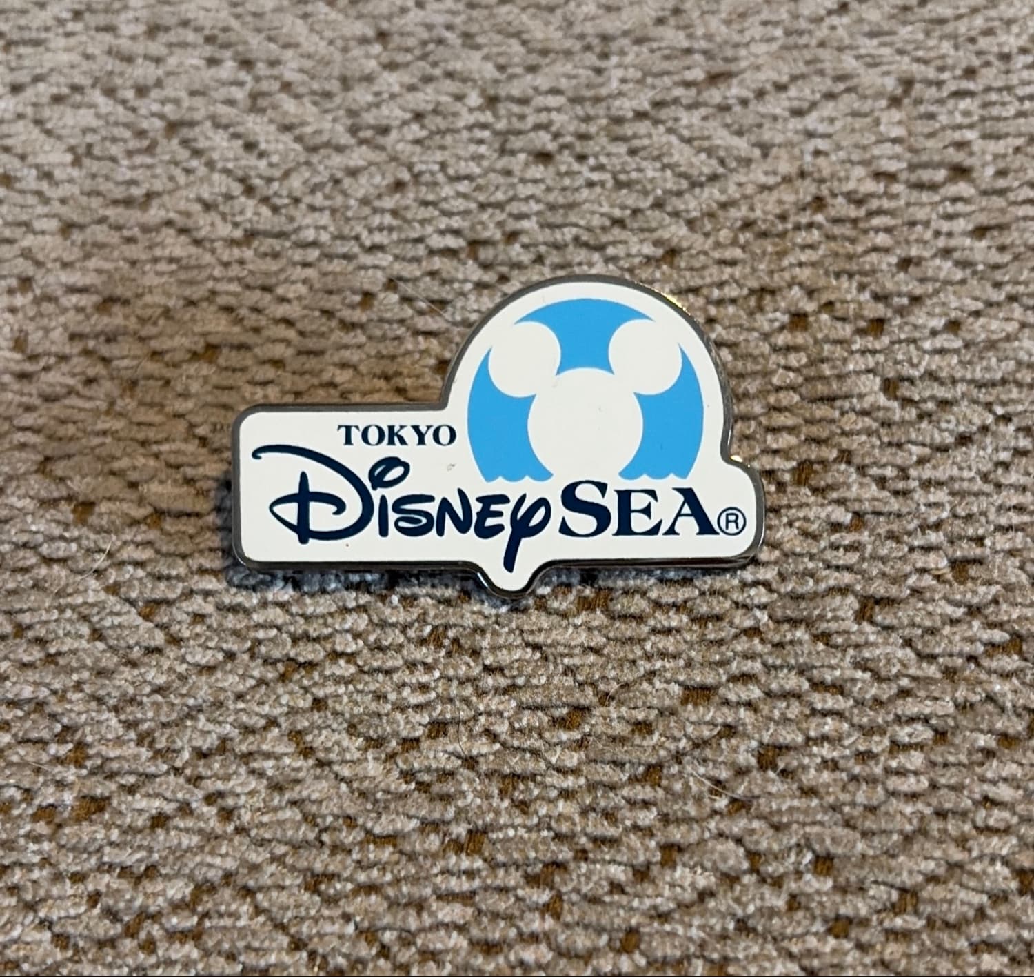 Tokyo Disney Resort Logo Set
