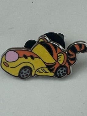 Disney Racers Car Mystery Collection.
