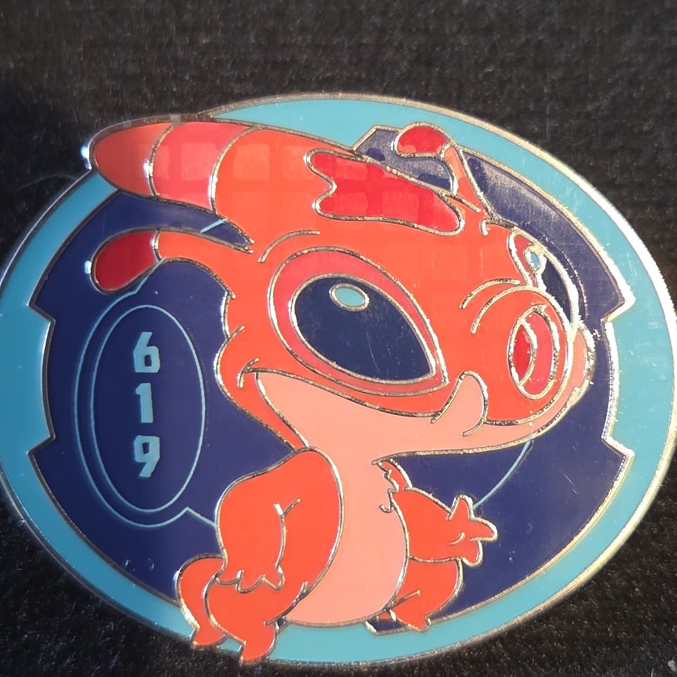 Experiment 619 “Splodyhead”