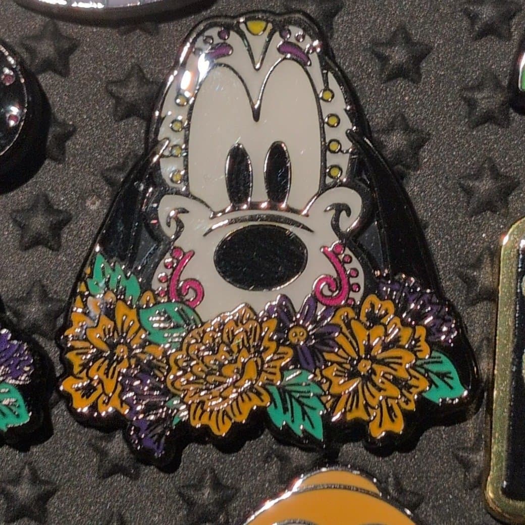Sugar Skulls Mini-Pin Booster Pack
