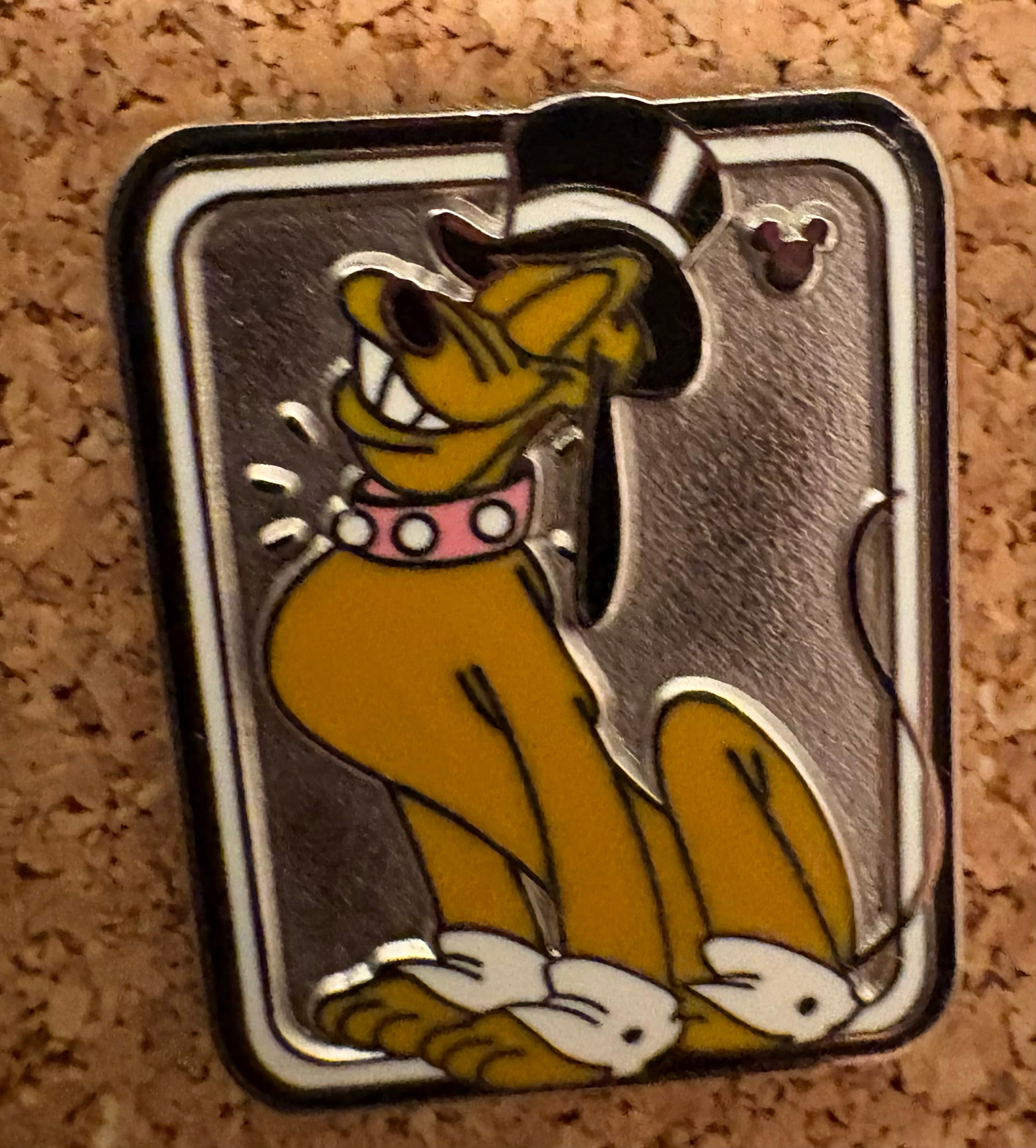 Hidden Mickey Formal Series - 2006