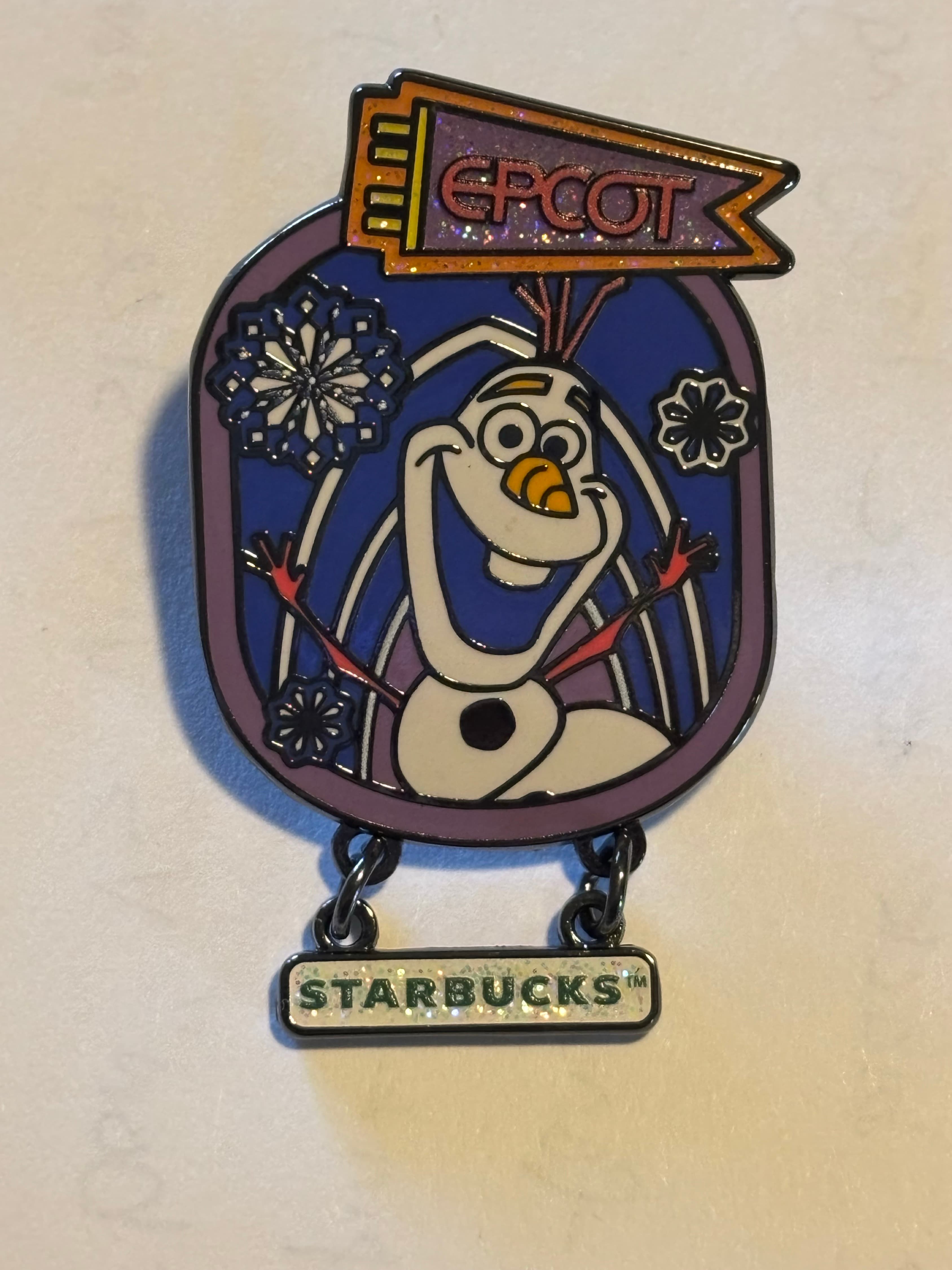 Olaf - Disney | Starbucks Collection - EPCOT