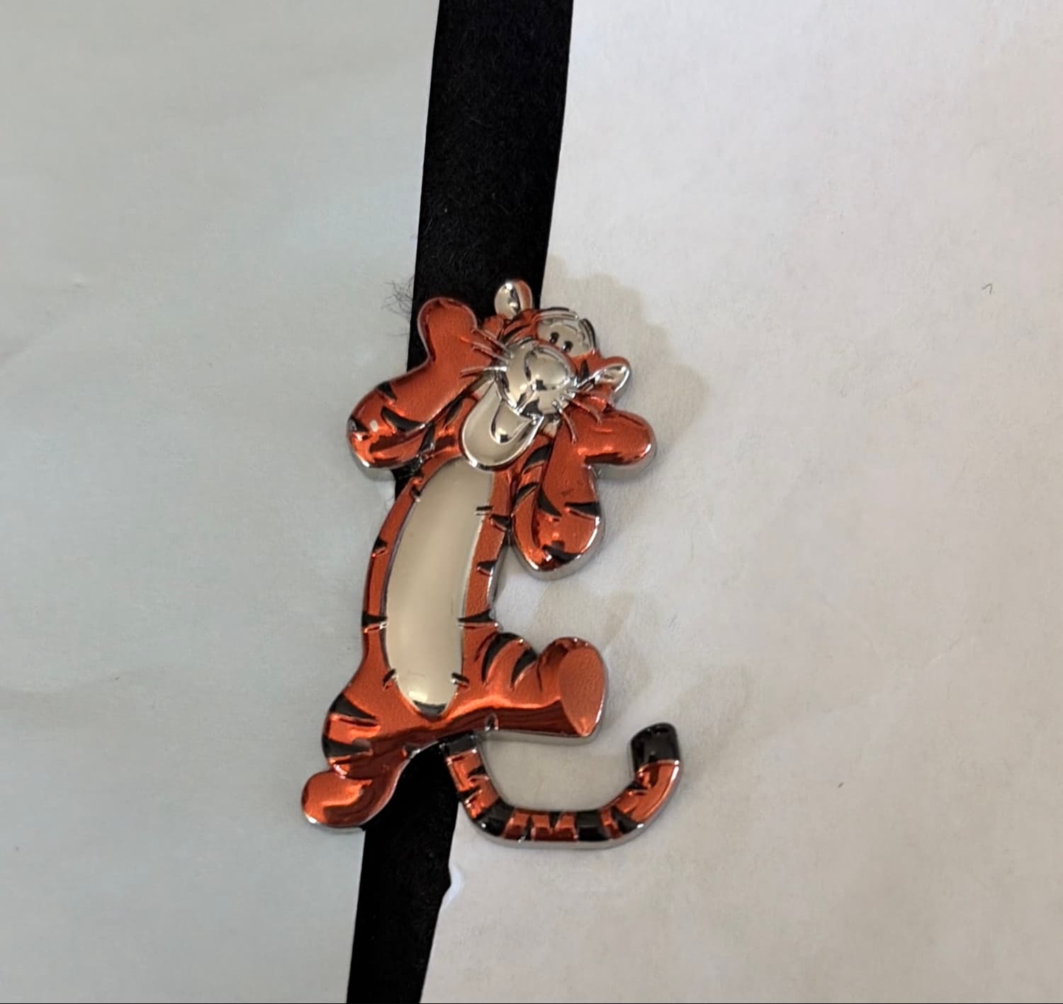 Metallic 3D Sculpted Pin Collection