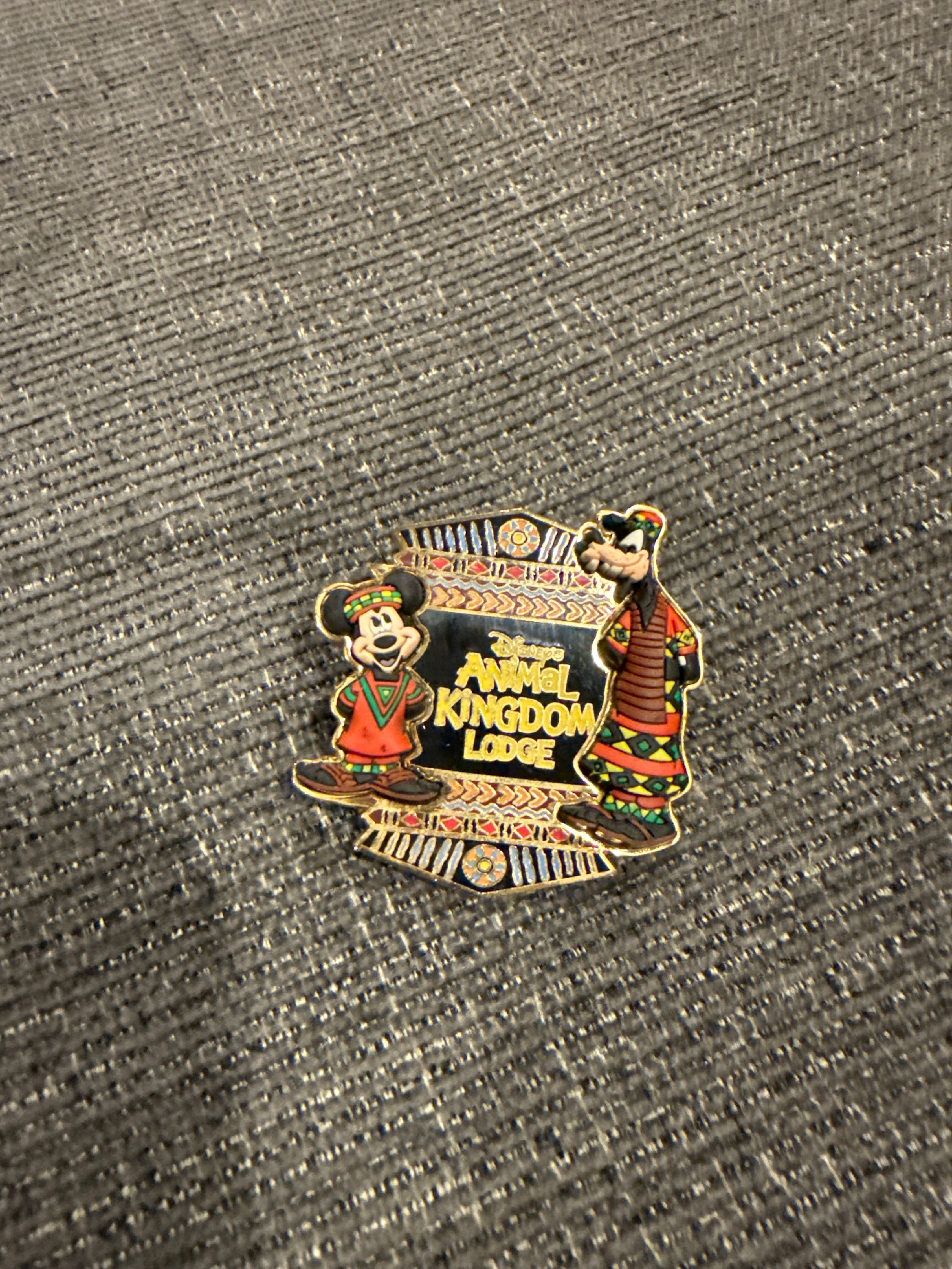 Disney's Animal Kingdom Lodge