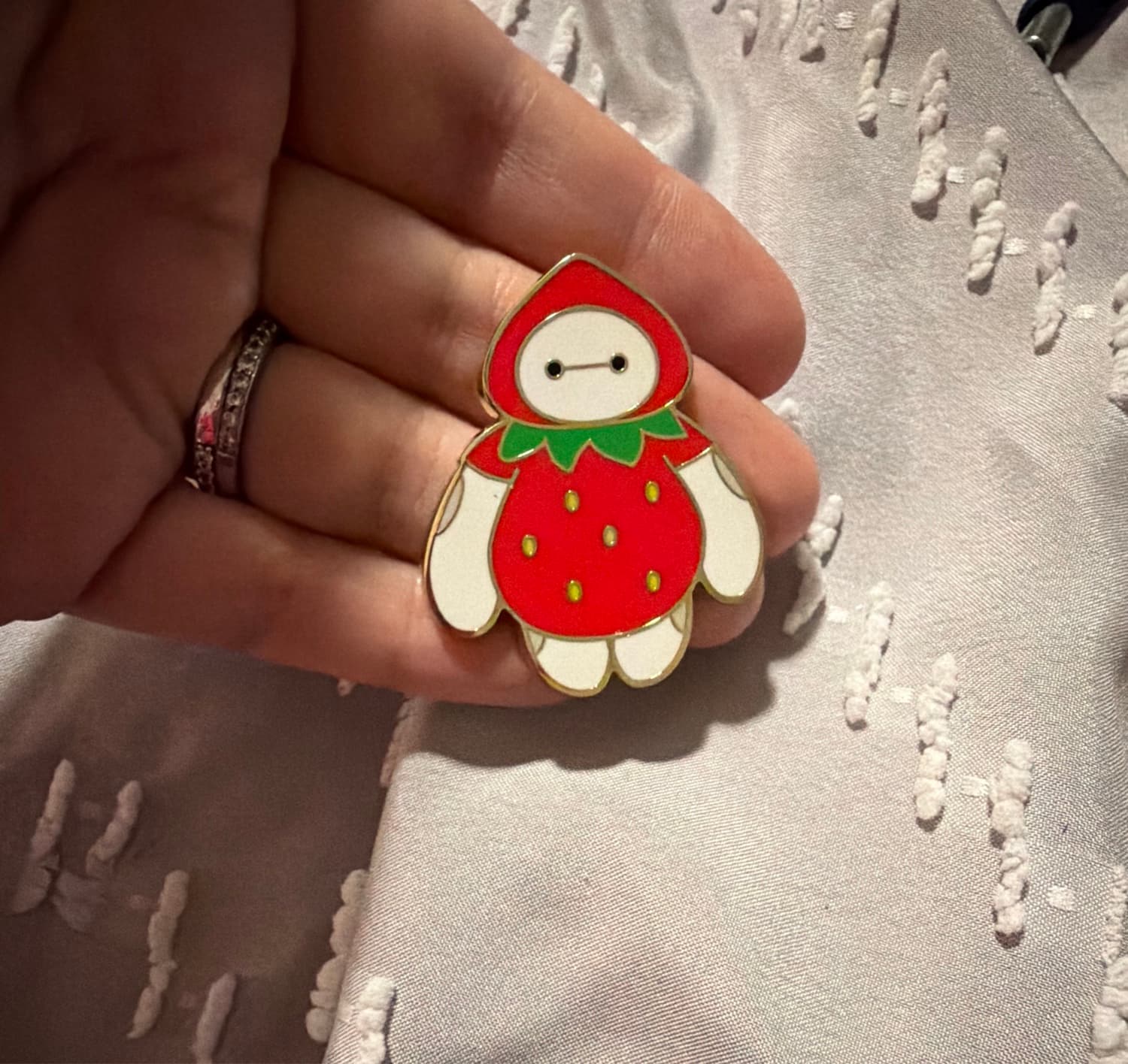 Loungefly Disney Character Fruits Blind Box
