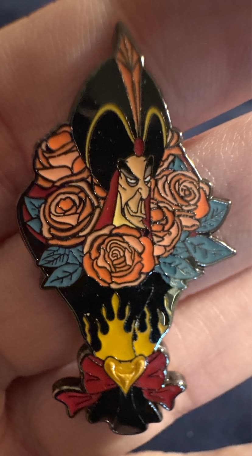 Jafar - Loungefly Disney Villains Character Bouquet