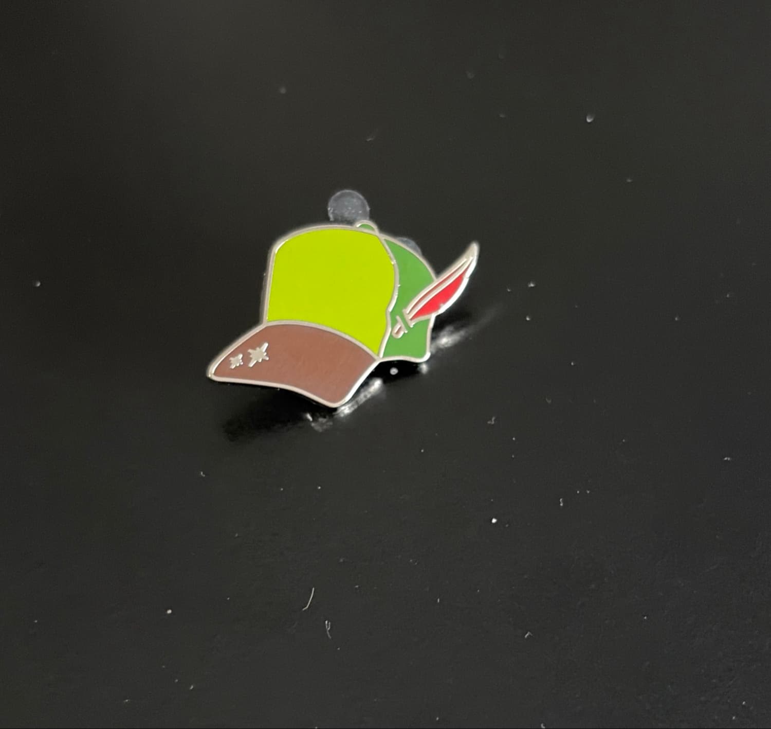 Peter's Hat Only front