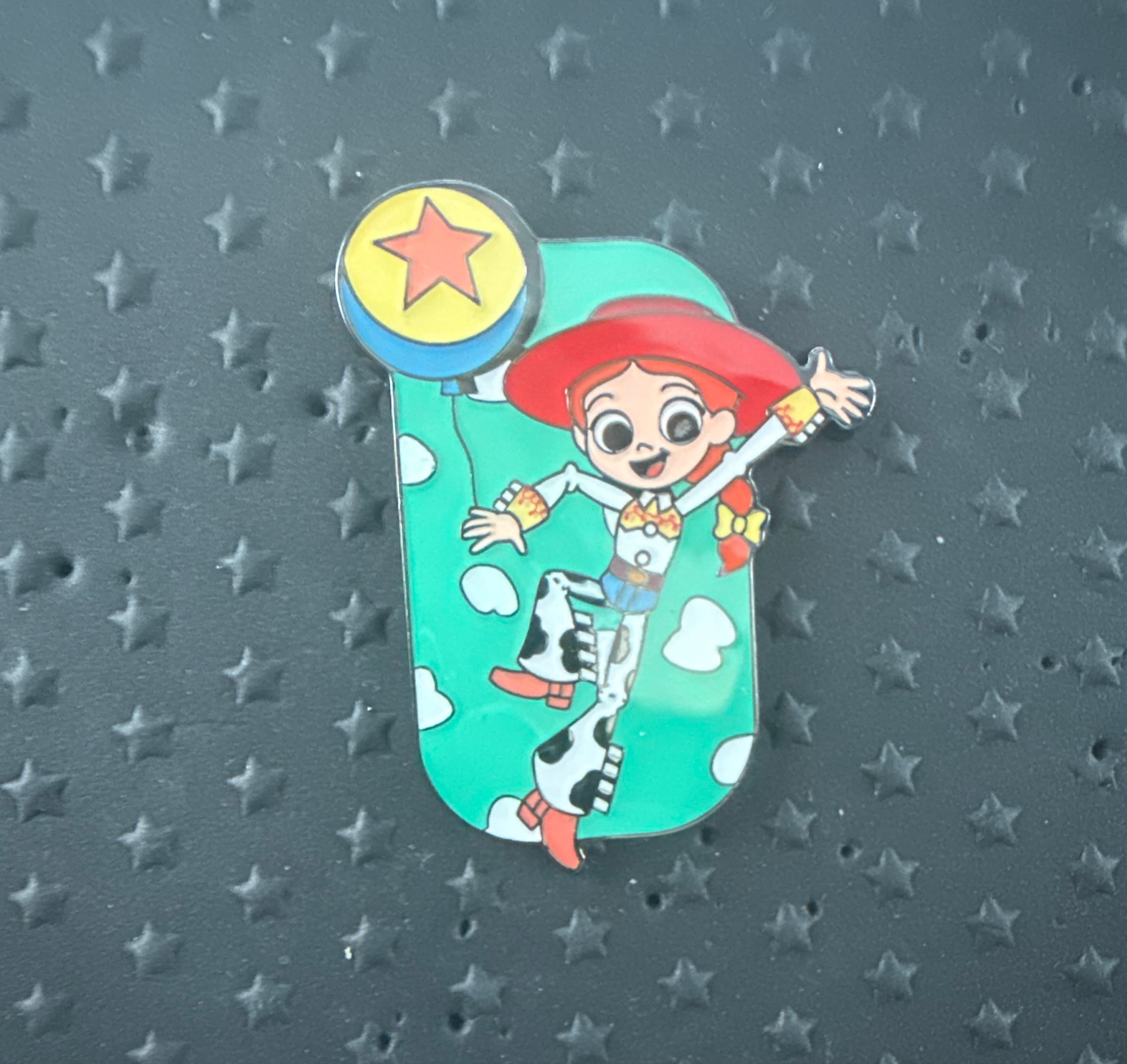 Jessie - Toy Story Land Mystery