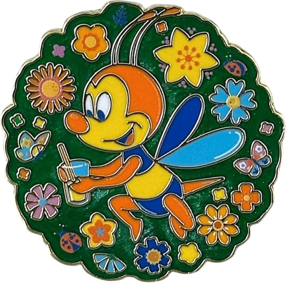 Spike The Bee
