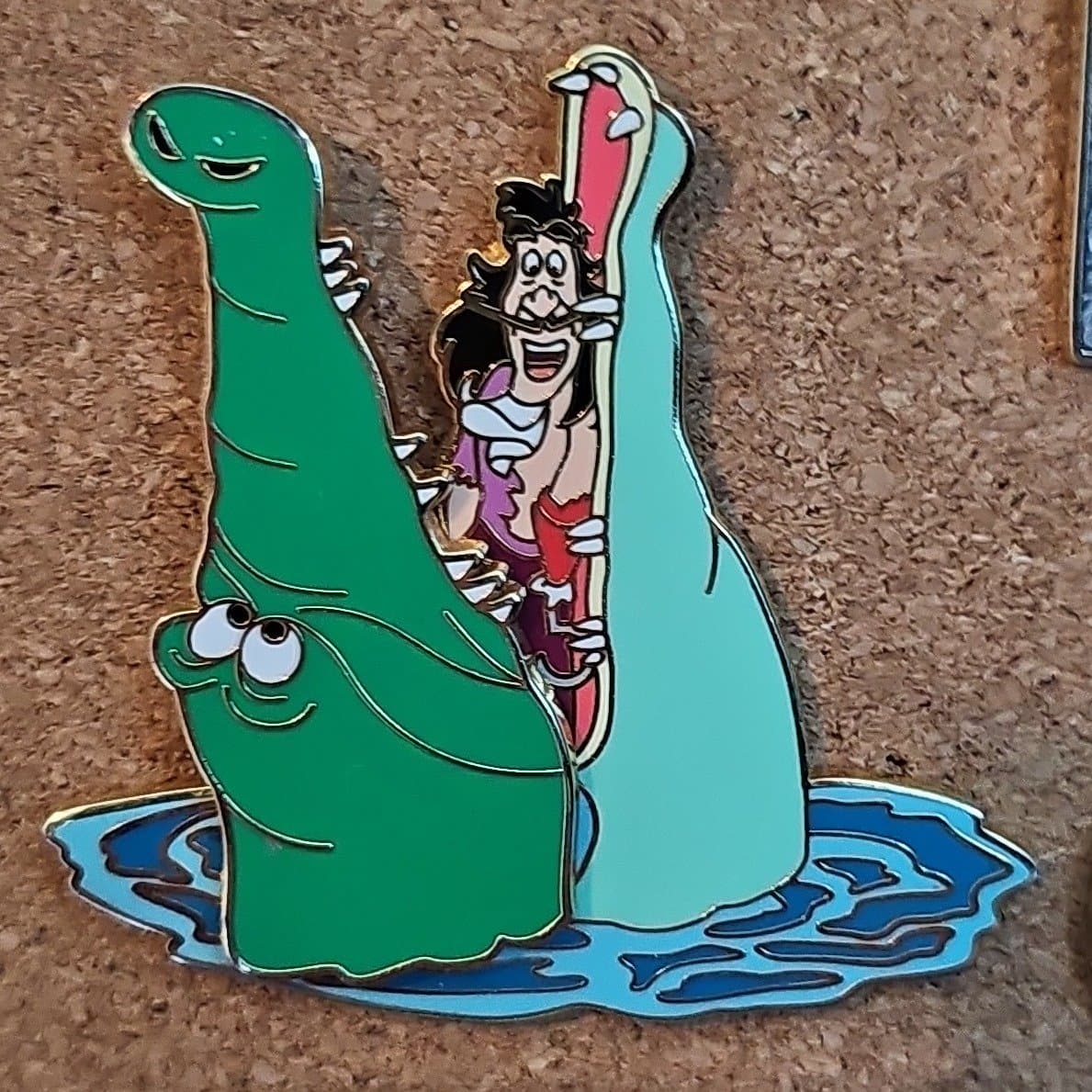 Walt Disney World Trading Pin