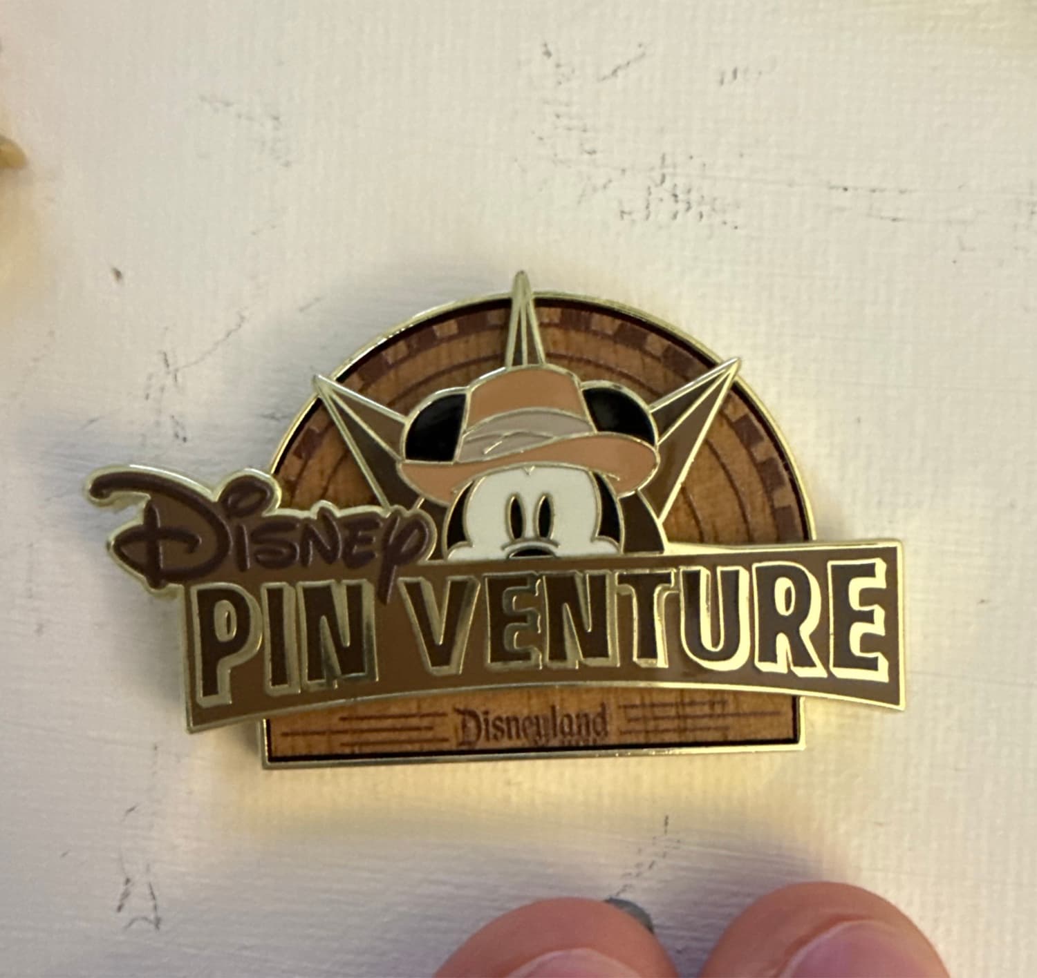 Disney Pin'venture Collection