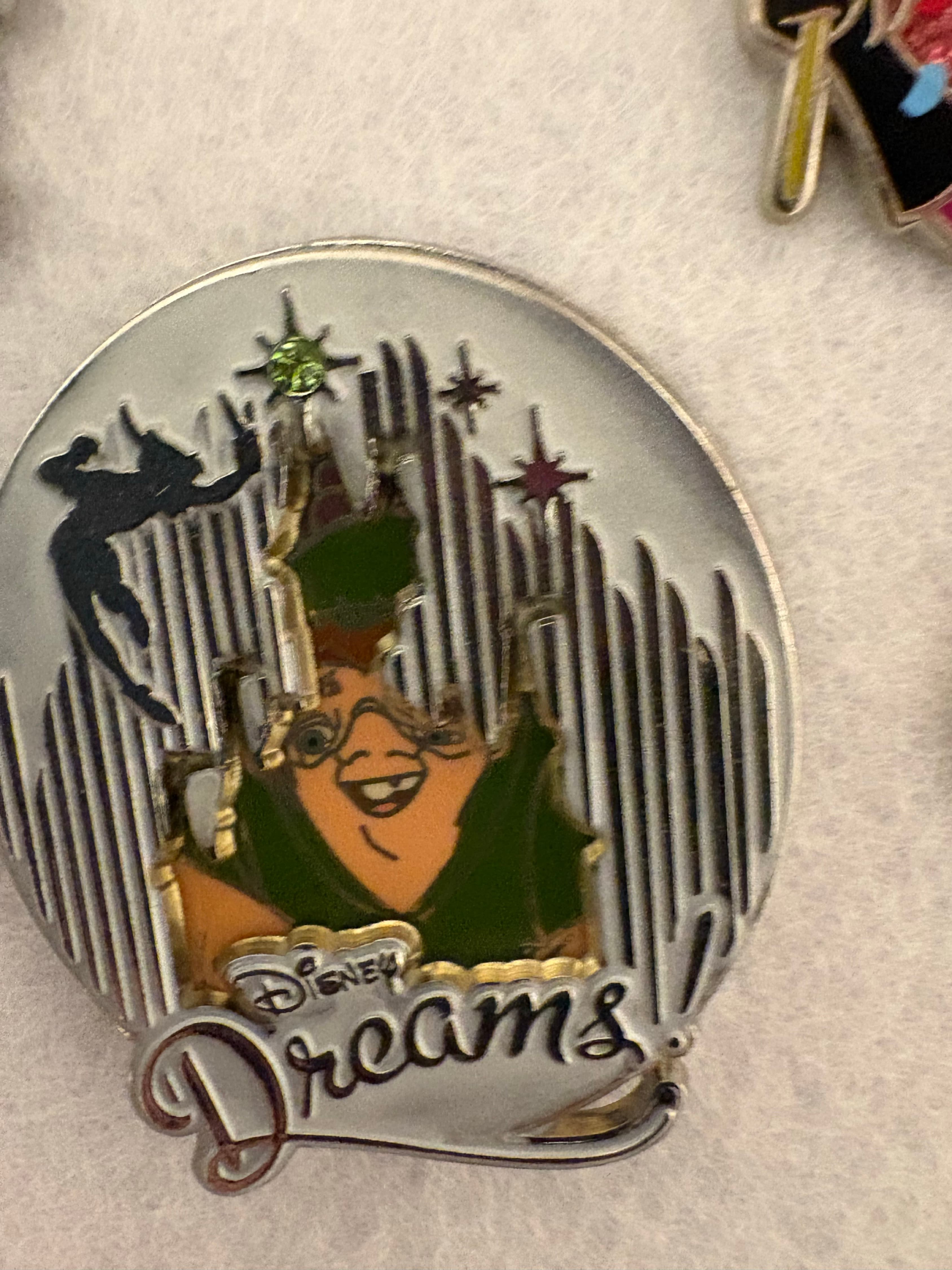 DLP - Disney Dreams Event - Quasimodo front