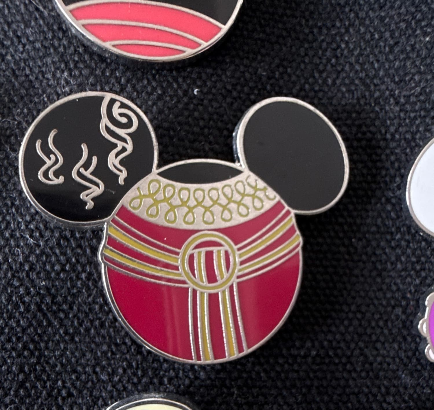 Disney Villains Mickey Icons Mystery Collection