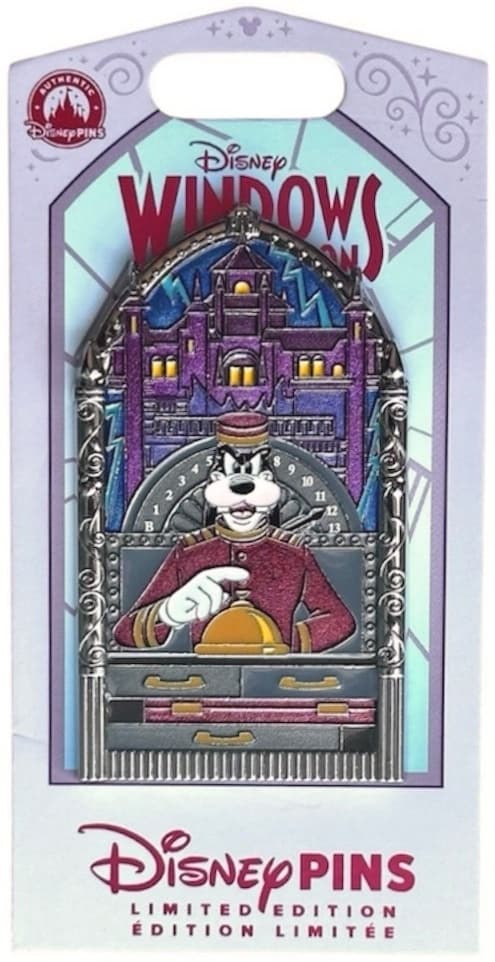 WDW Windows of Attractions