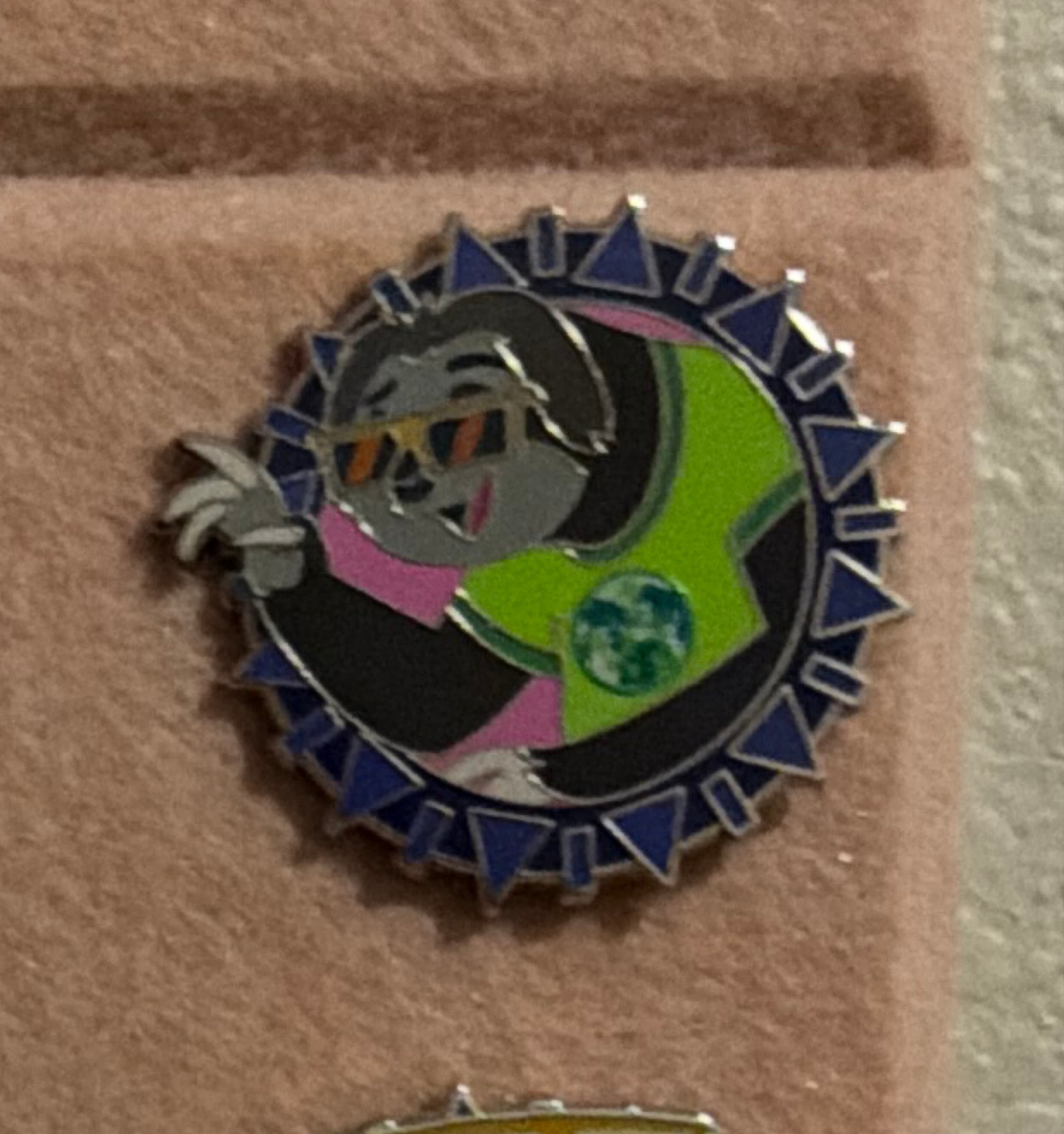 Flash - Zootopia front