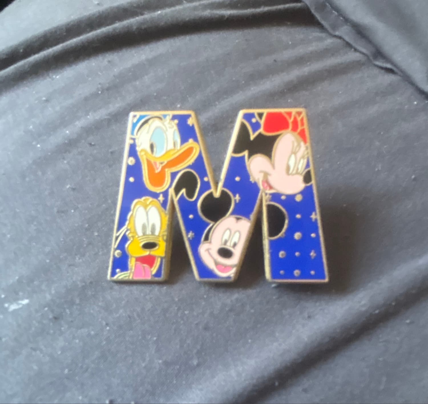 Mickey and Friends Alphabet Collection
