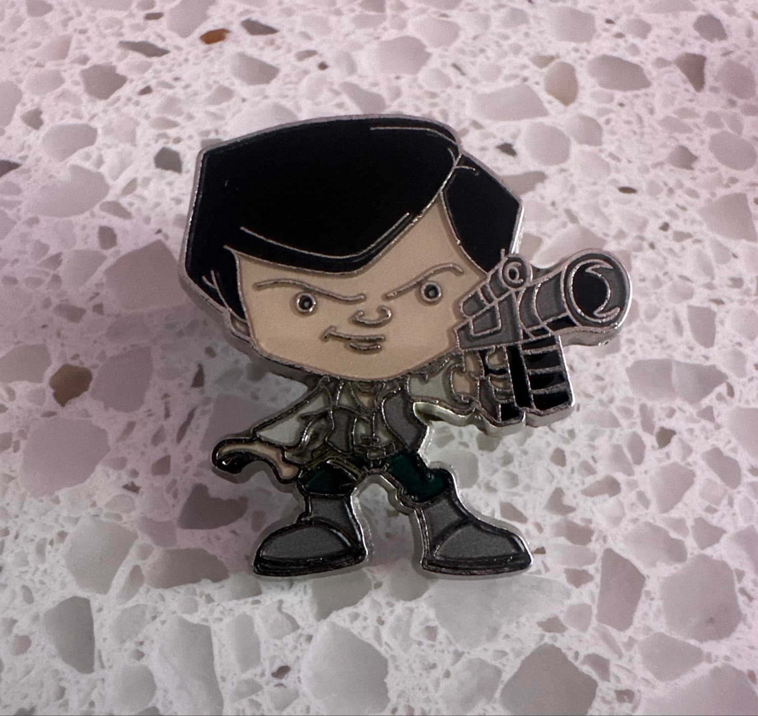 Star Wars Stylized Mystery Pin Set