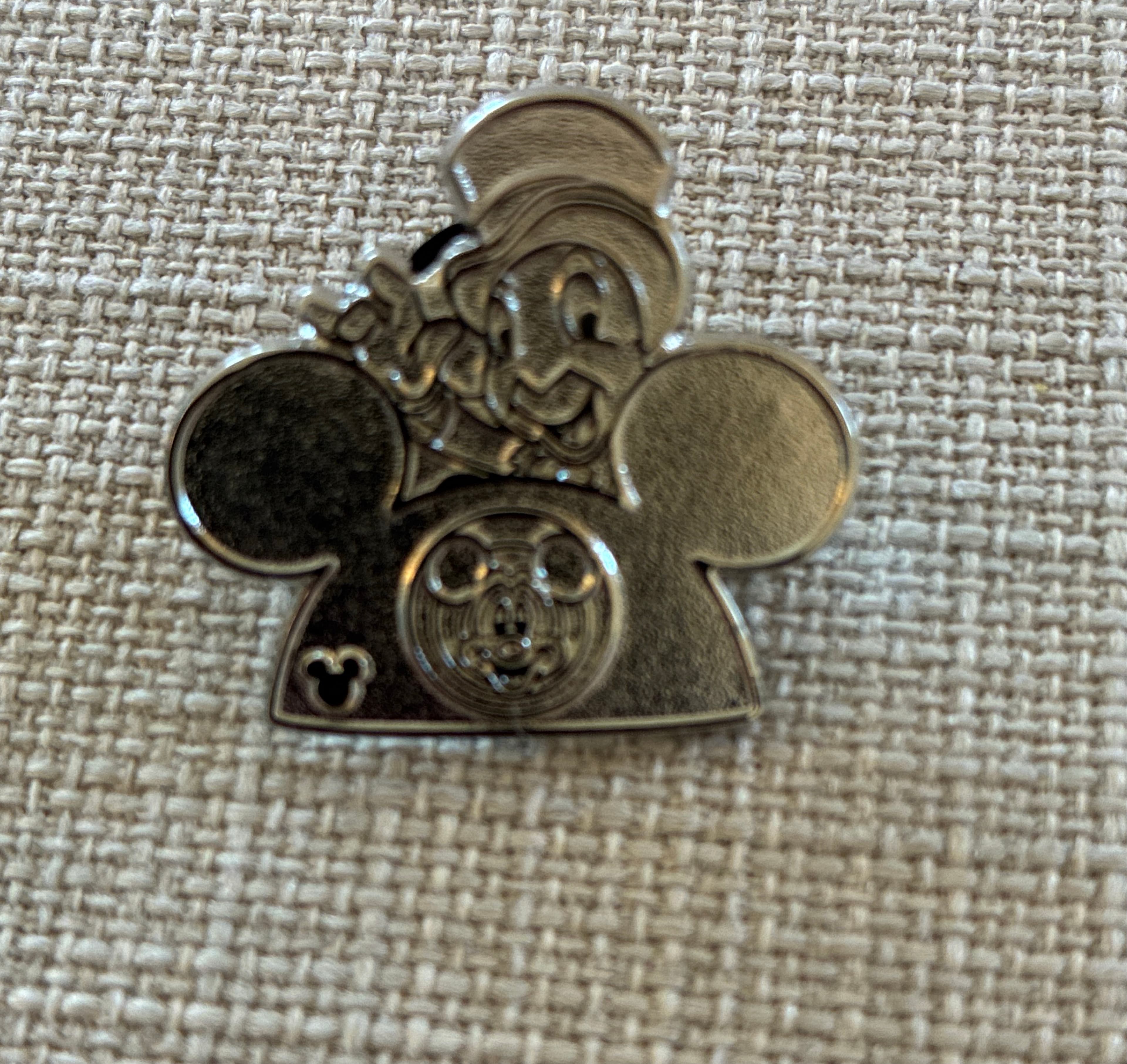 Jiminy Cricket - 2015 Hidden Mickey Mouseketeer Ear Hats