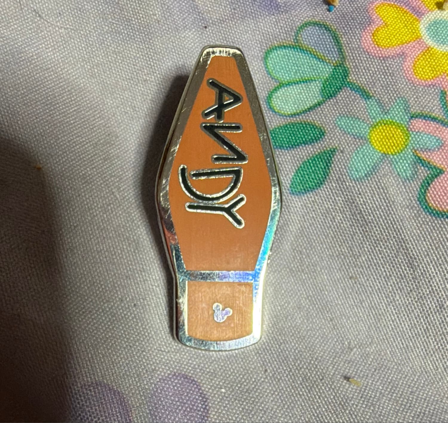 Hong Kong Toy Story Hidden Mickey