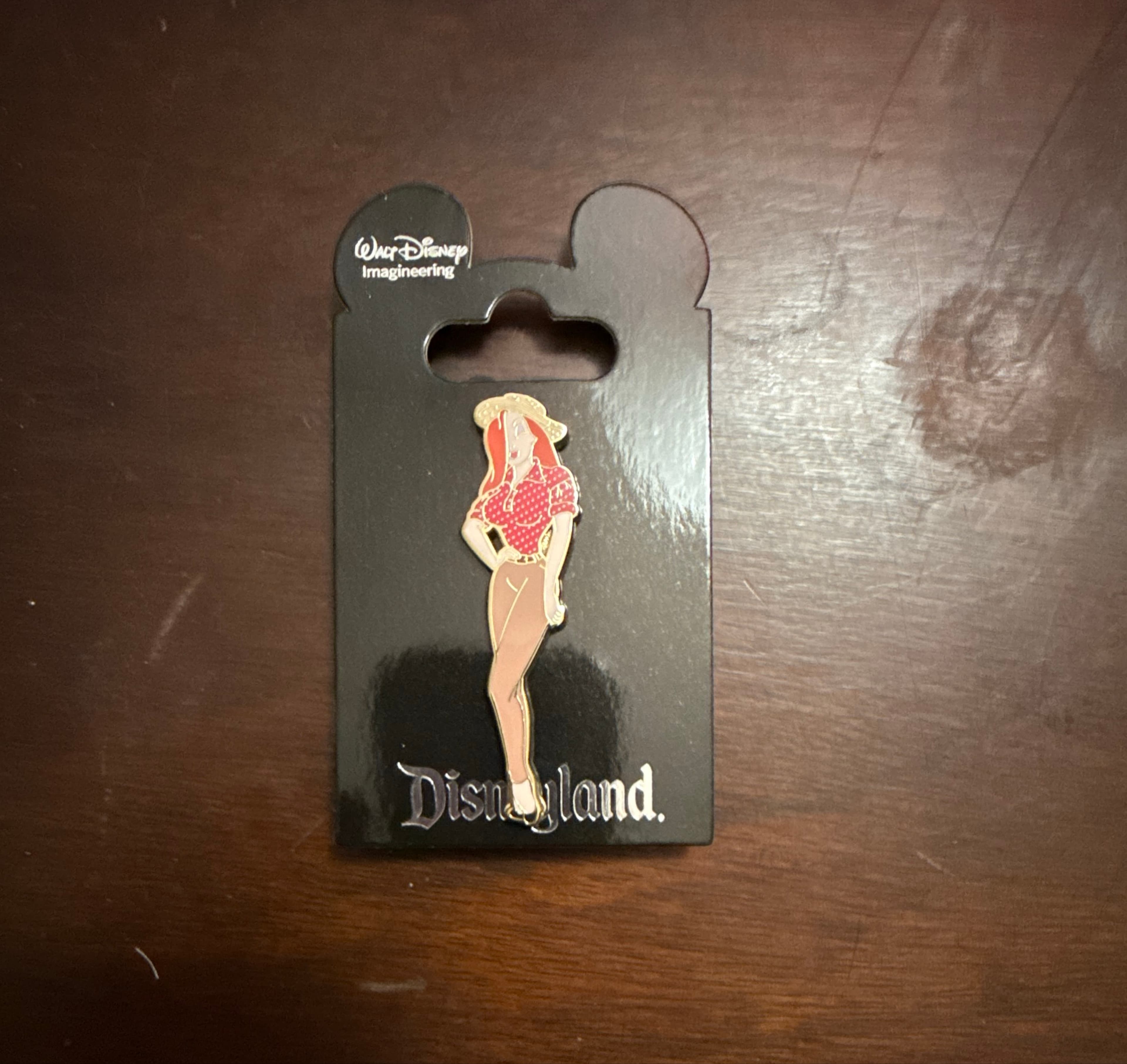 Jessica Rabbit in Cast Member Costumes Series (Walt Disney Imagineering Exclusive)