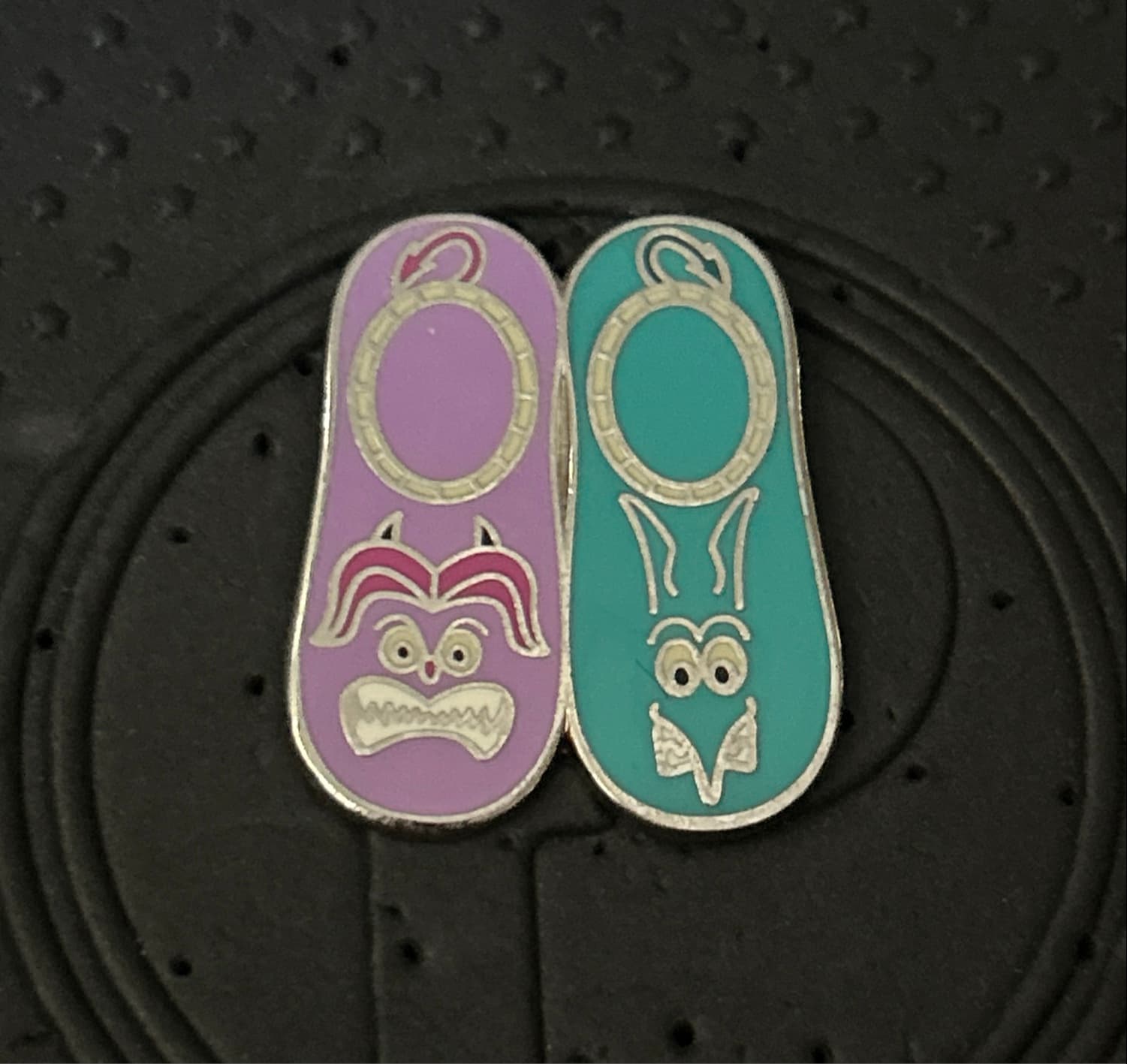 Magical Mystery Pins Series 18 Socks