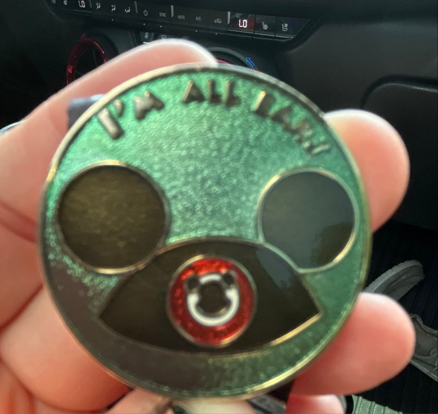 Classic Button Collection Limited Edition Of 1000