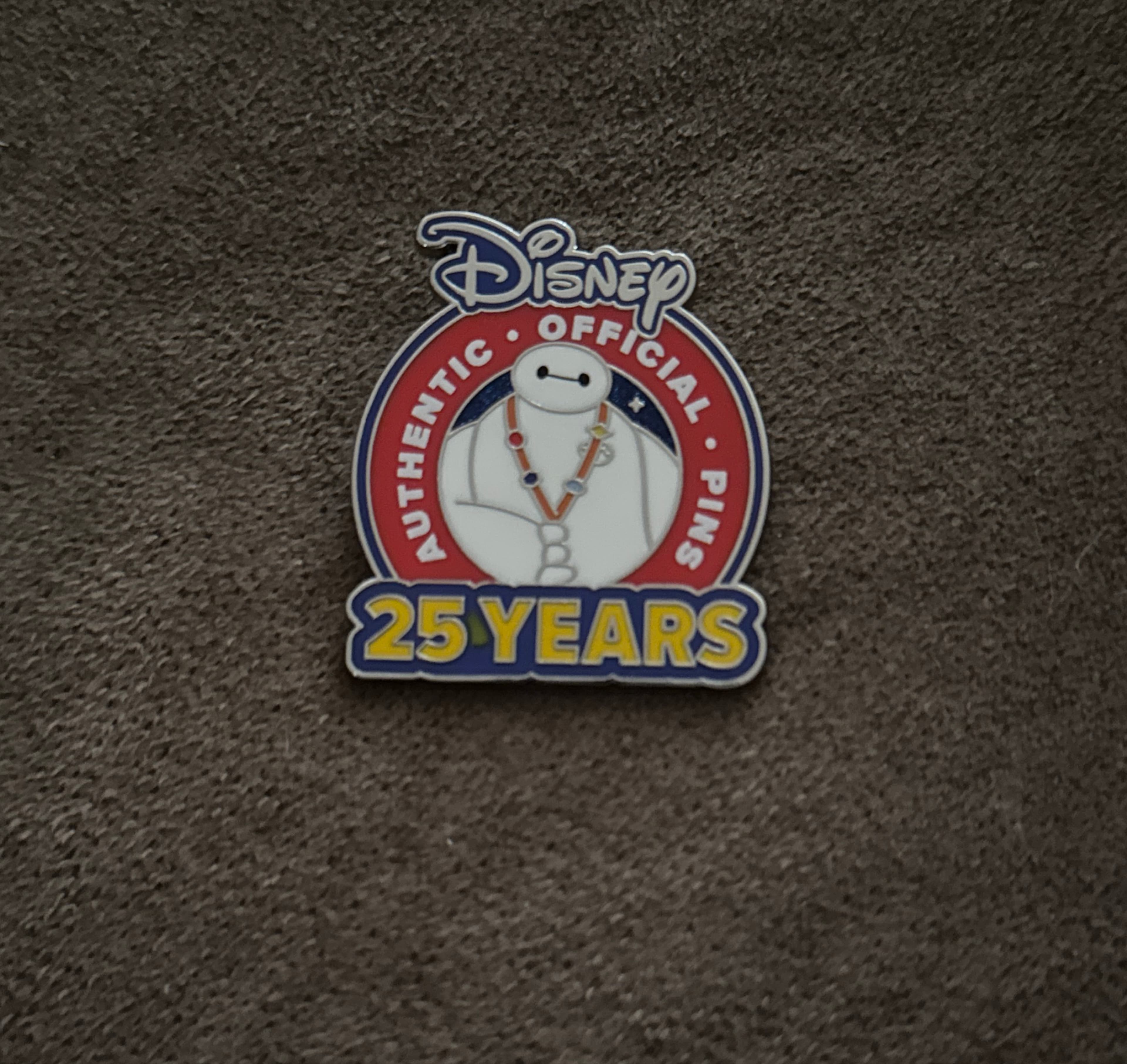 25 Years of Disney Pin Trading Mystery Collection