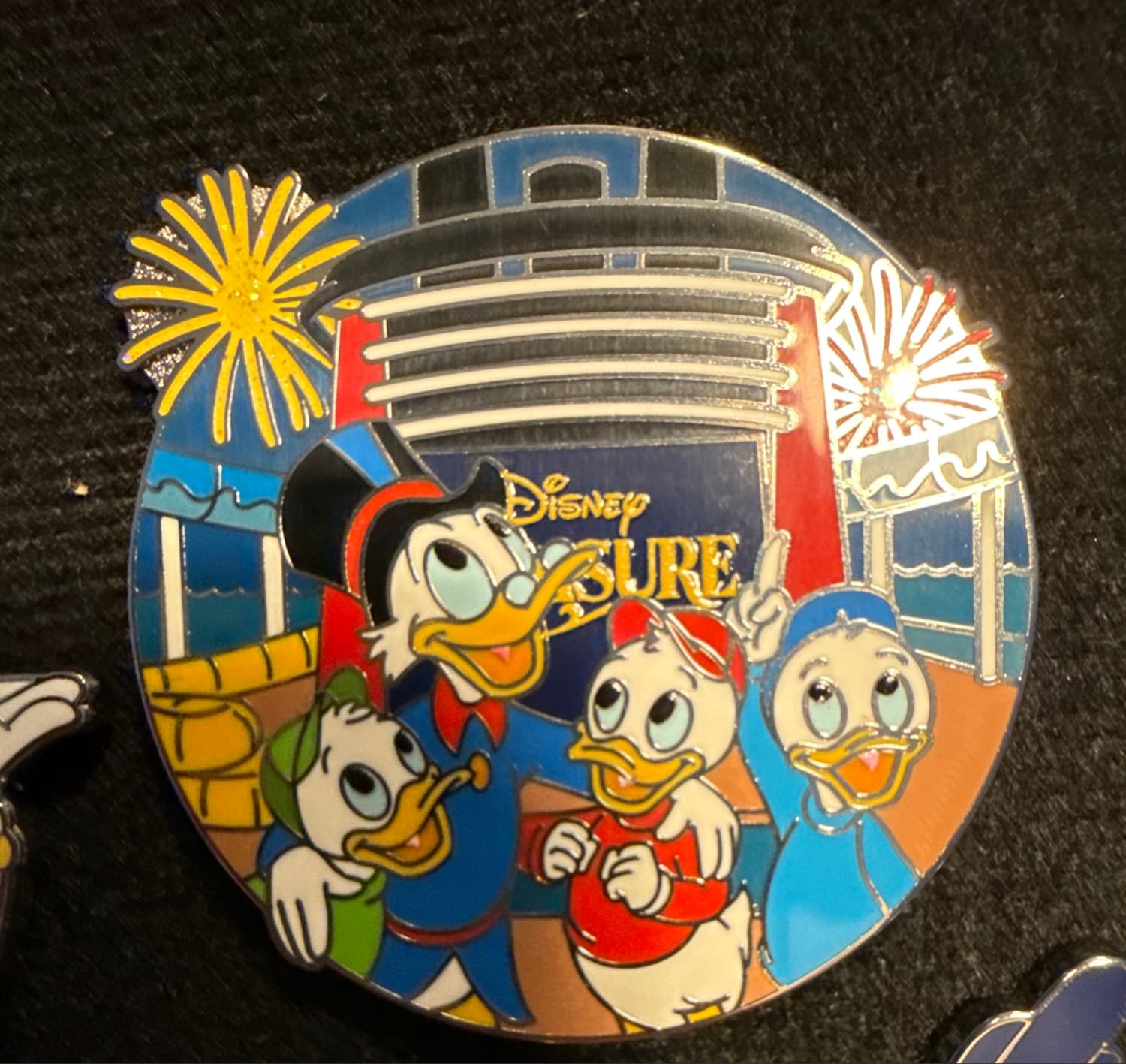 Disney Cruise Line Treasure