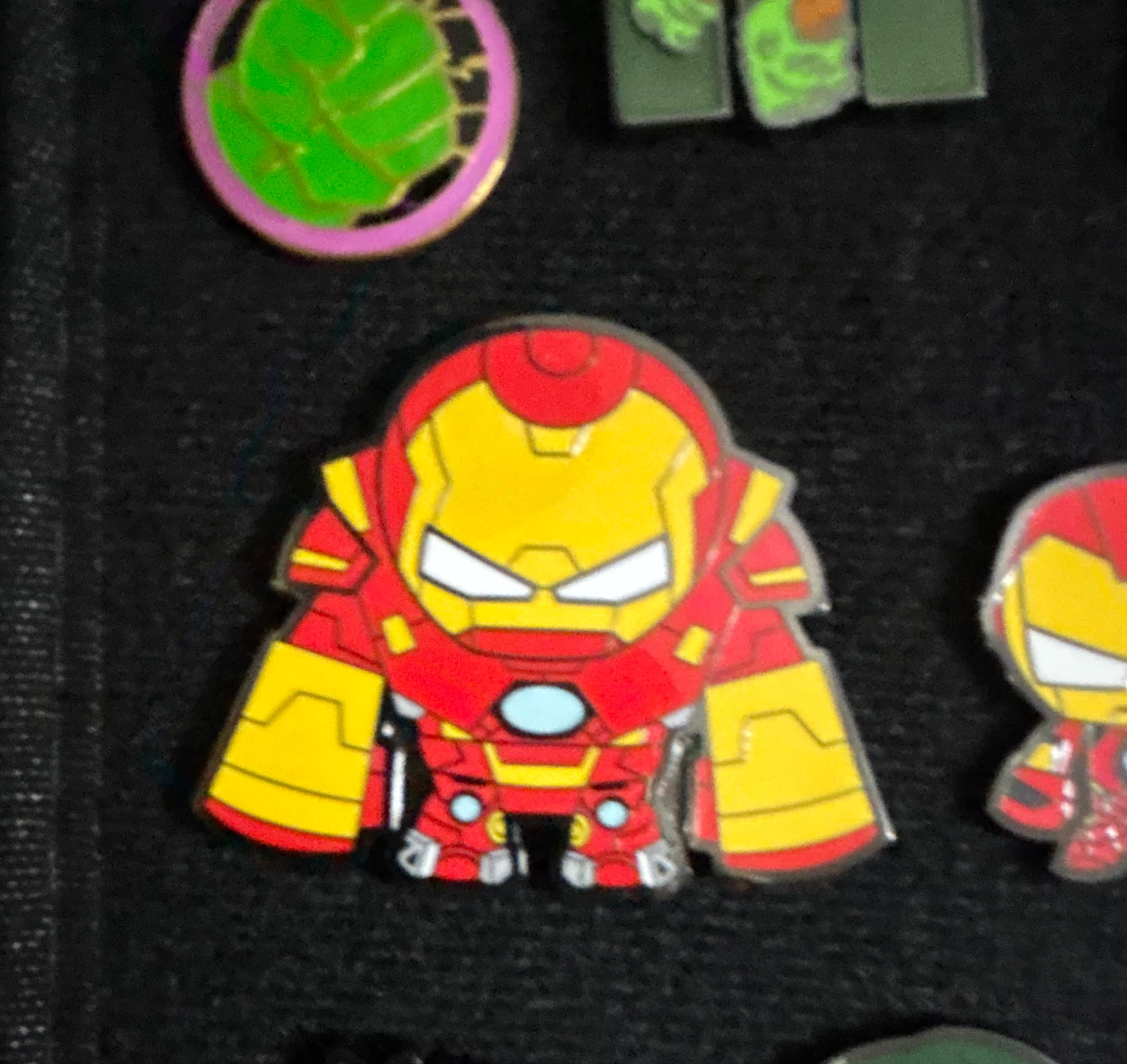 Marvel Chibi Mystery Pin Collection 2023 - Series 2
