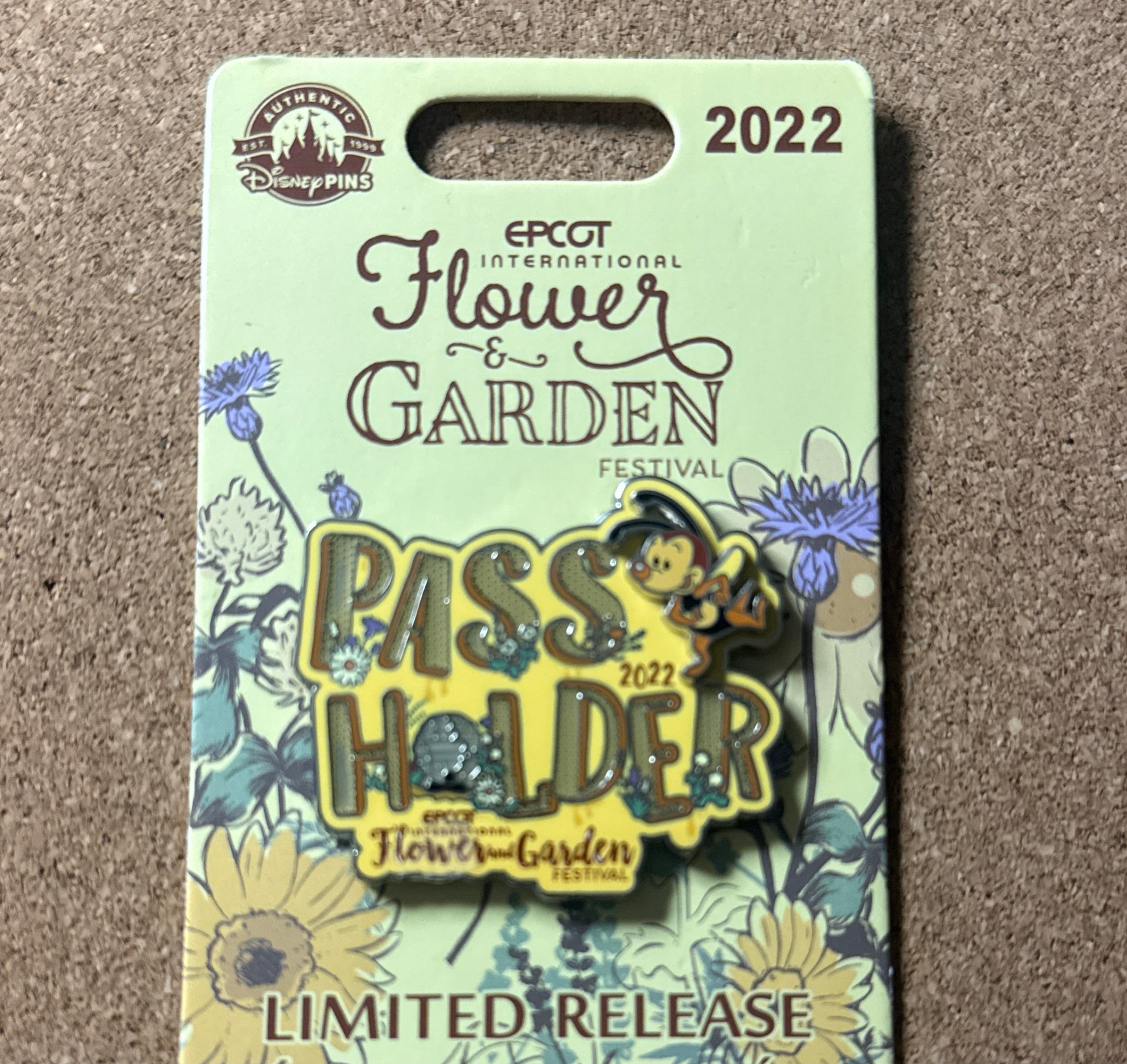 EPCOT International Flower & Garden Festival 2022