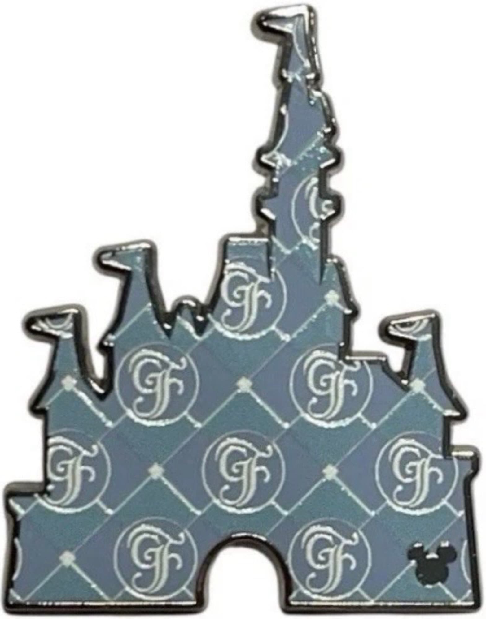 Grand Floridian Cinderella Castle