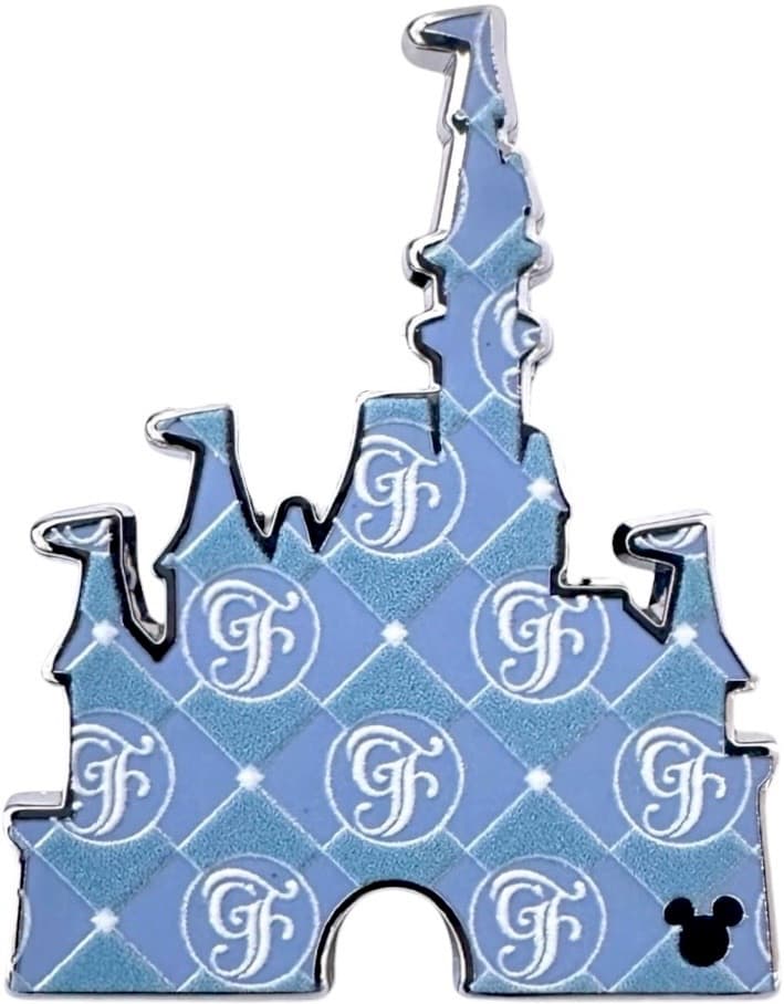 Grand Floridian Cinderella Castle