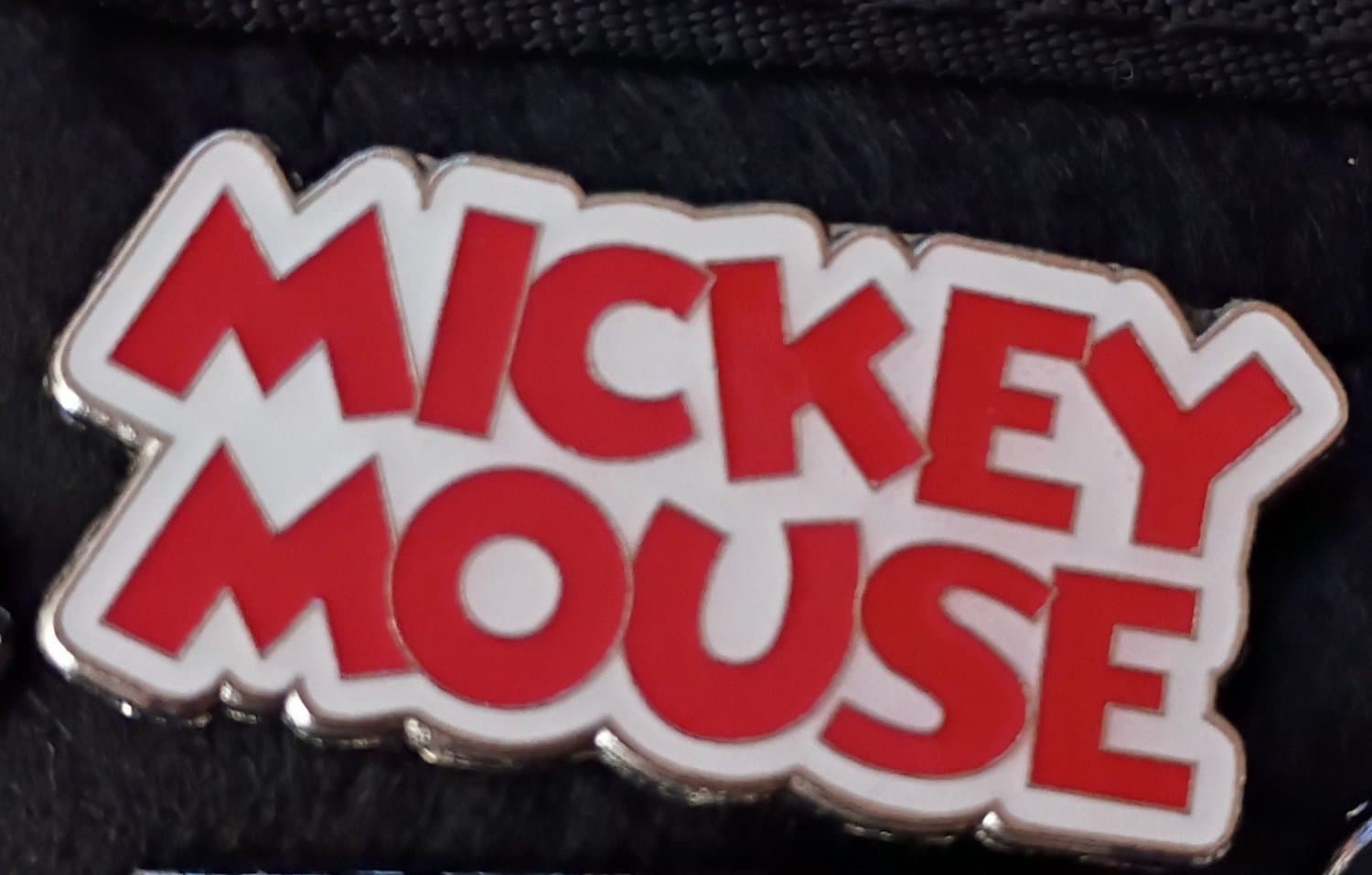 Mickey Mouse - Name