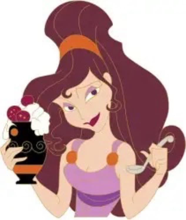 Megara Pin Trader's Delight (PTD) front