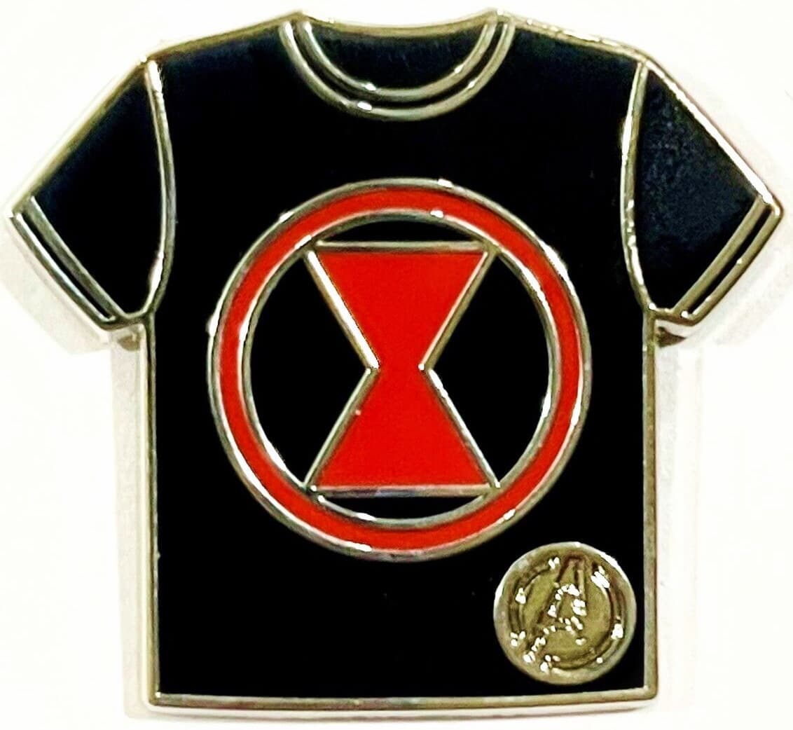Black Widow Marvel T-Shirts