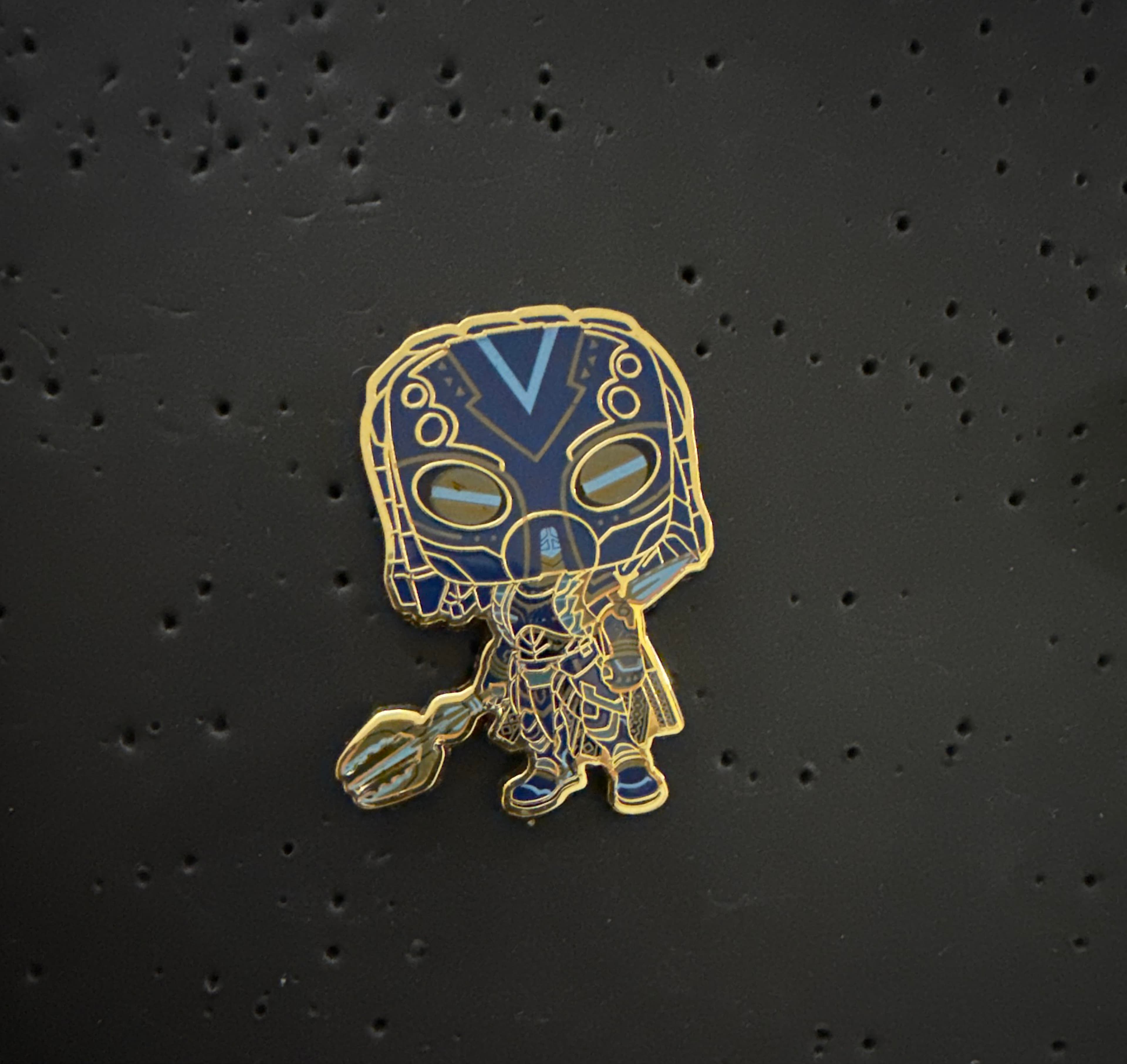 Black Panther: Wakanda Forever - Funko Pop Pin Set