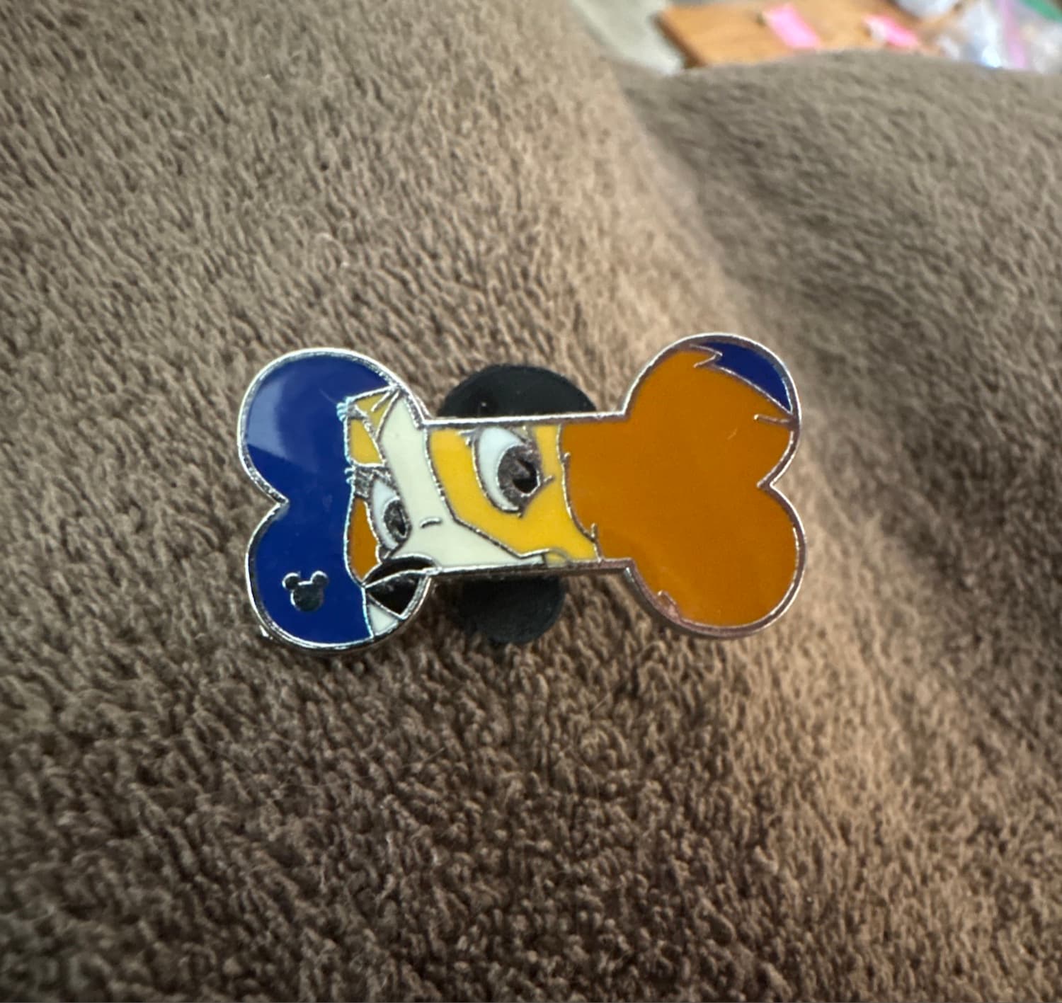 WDW - 2017 Hidden Mickey - Disney Dog Bones