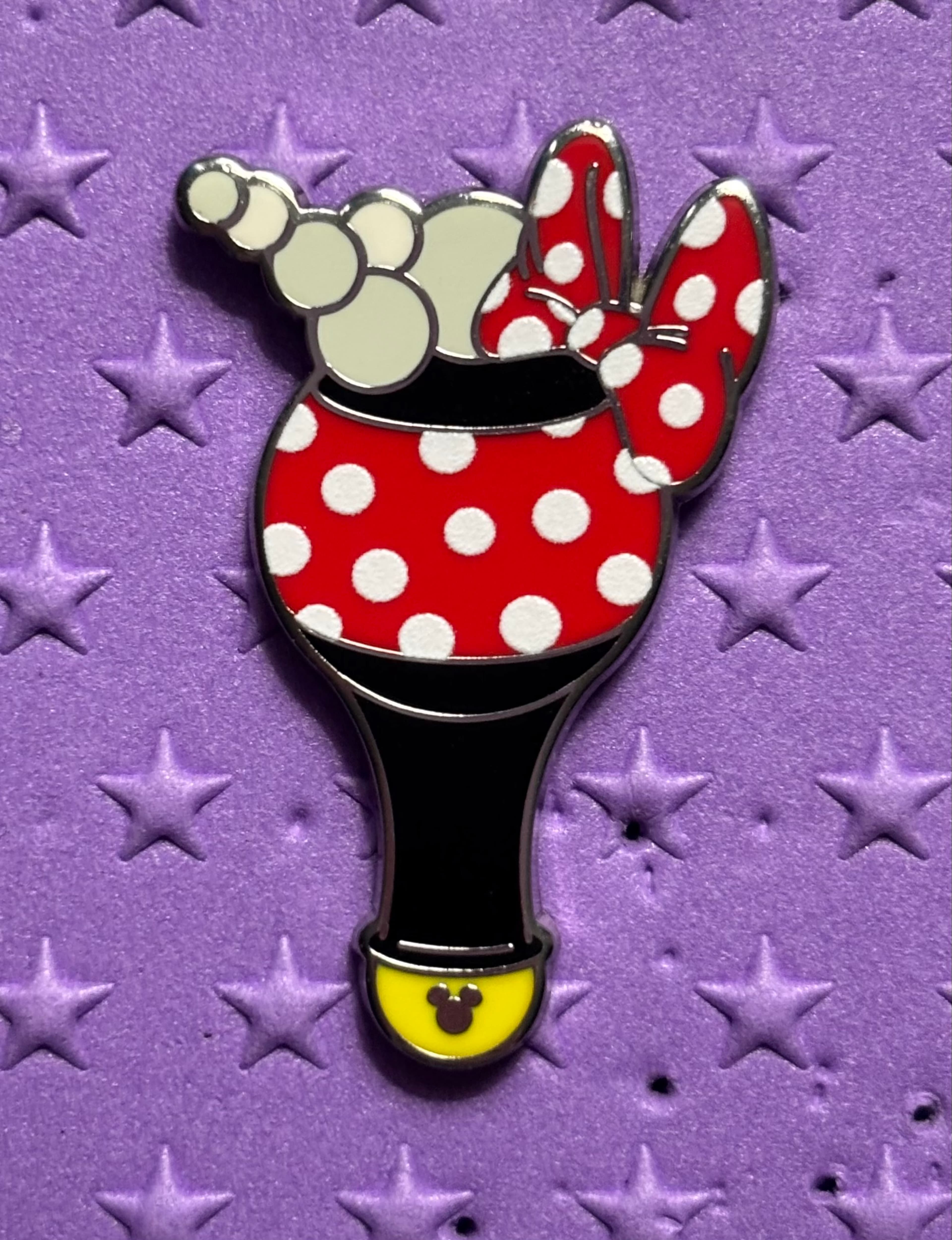 Minnie Bubble Wand