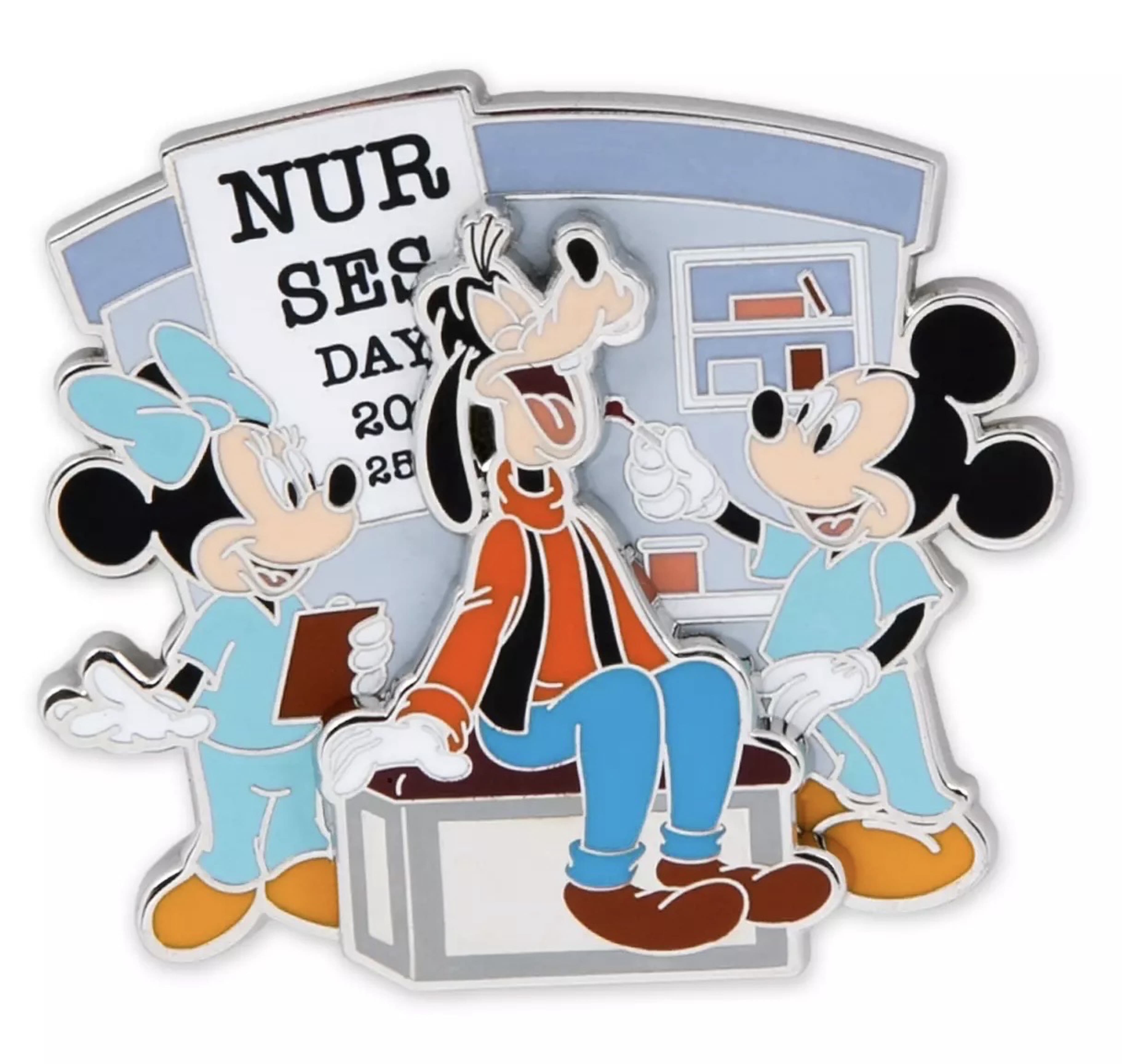Mickey Mouse and Friends Nurses Day 2025