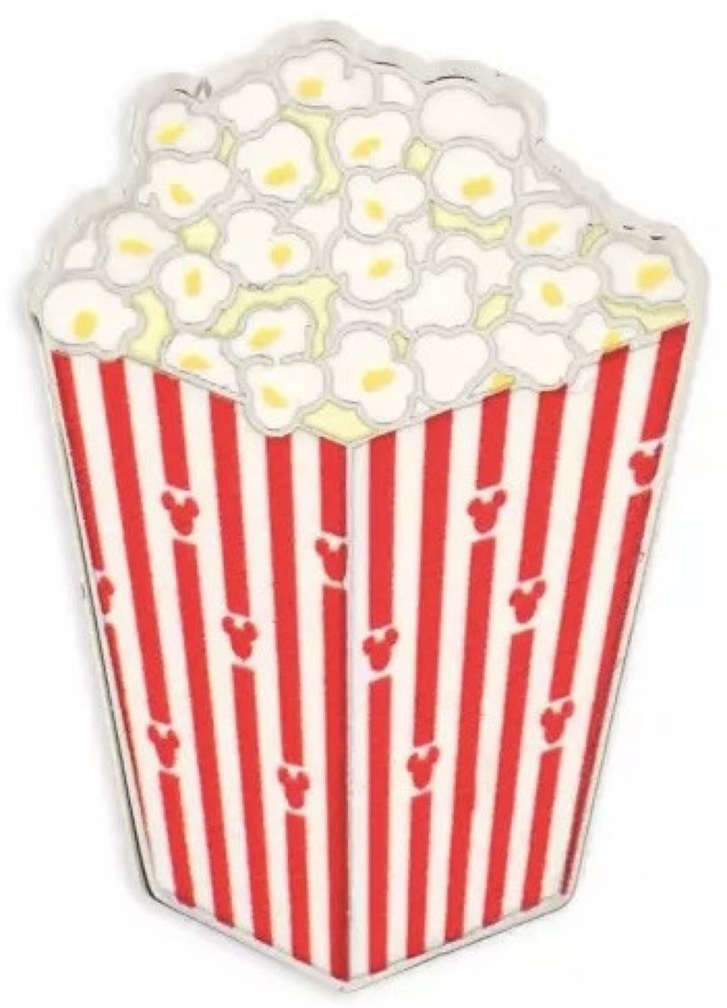 Popcorn Box front