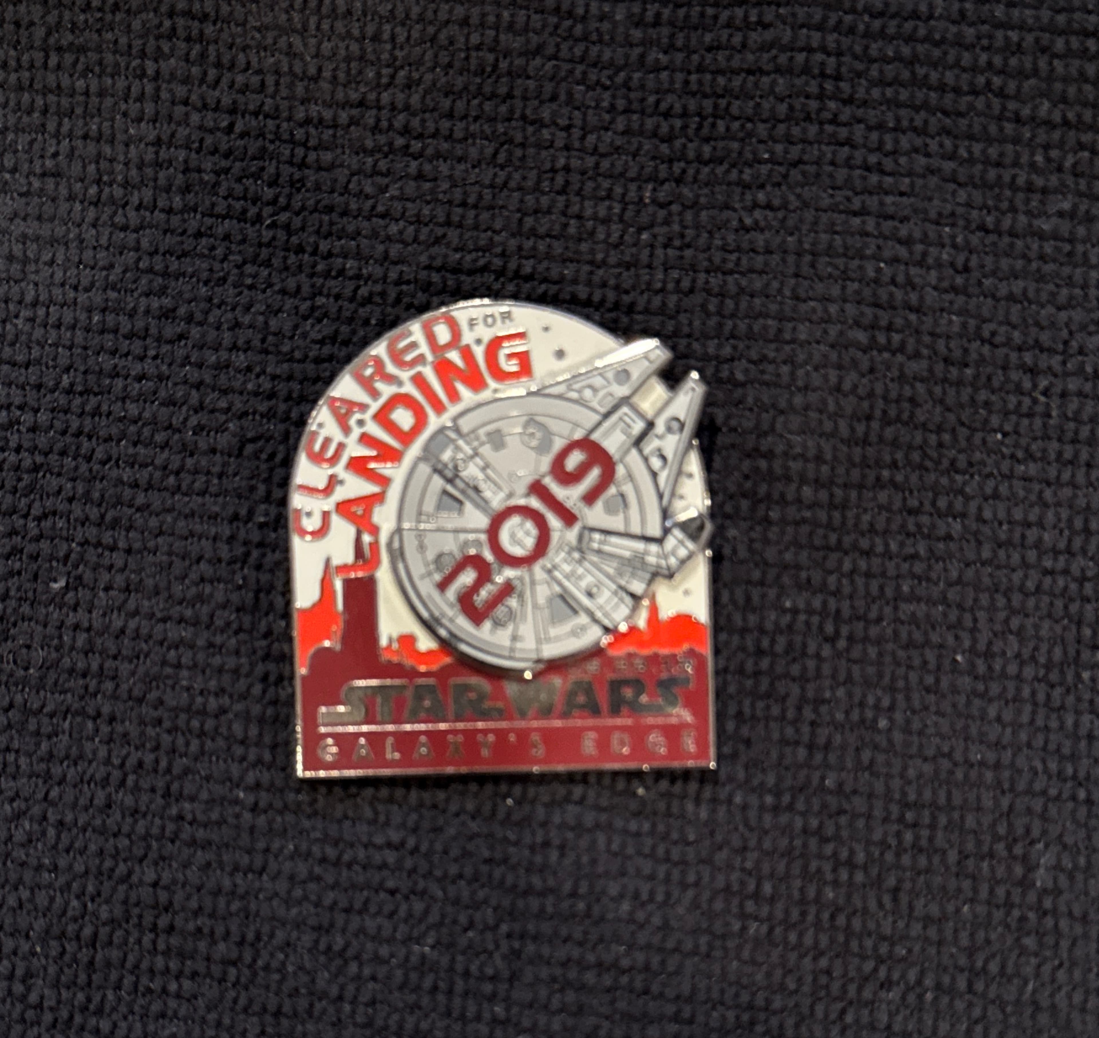 Star Wars Galaxy's Edge Opening